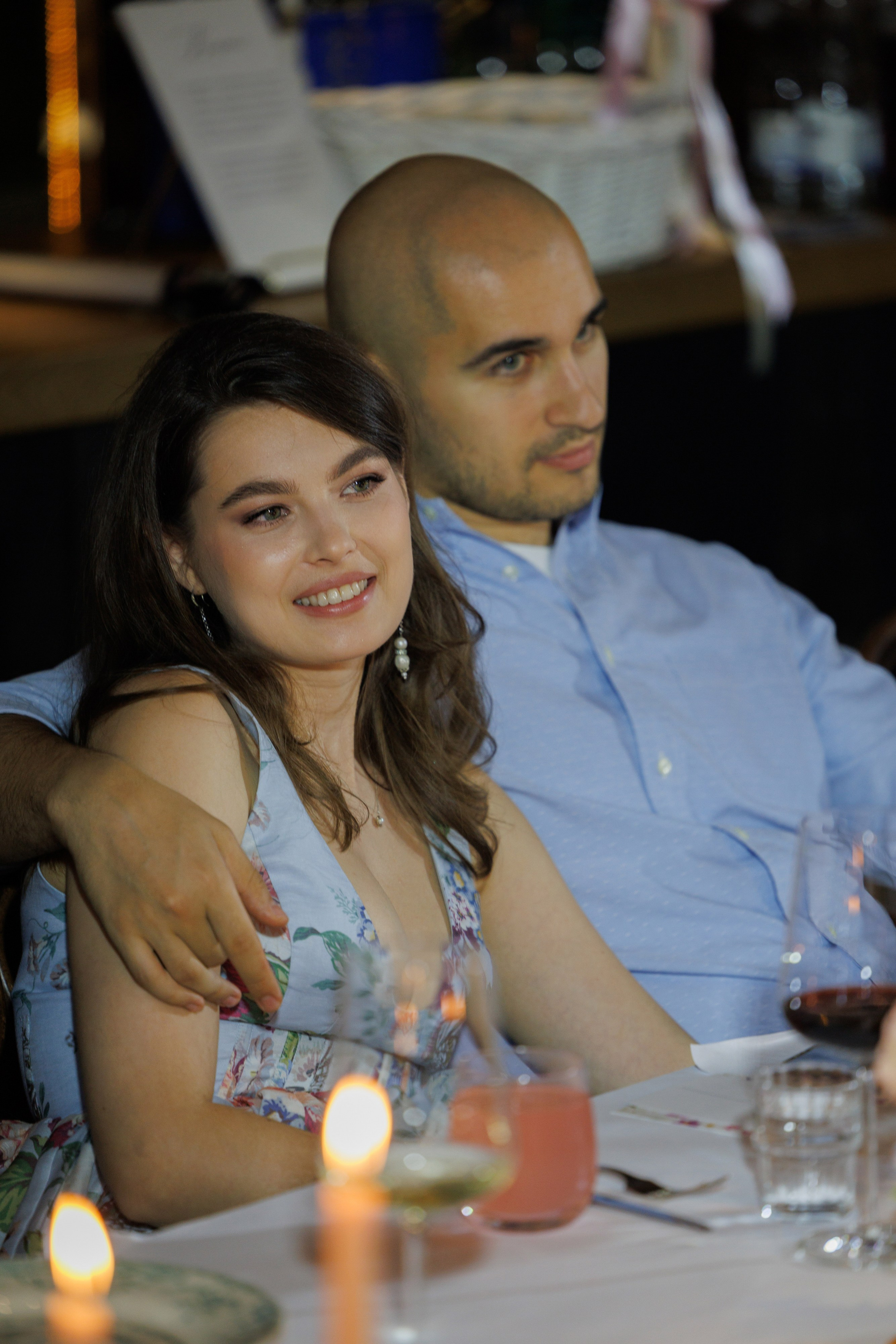 Луиза & Стефан. RETOUCH-HOUSE