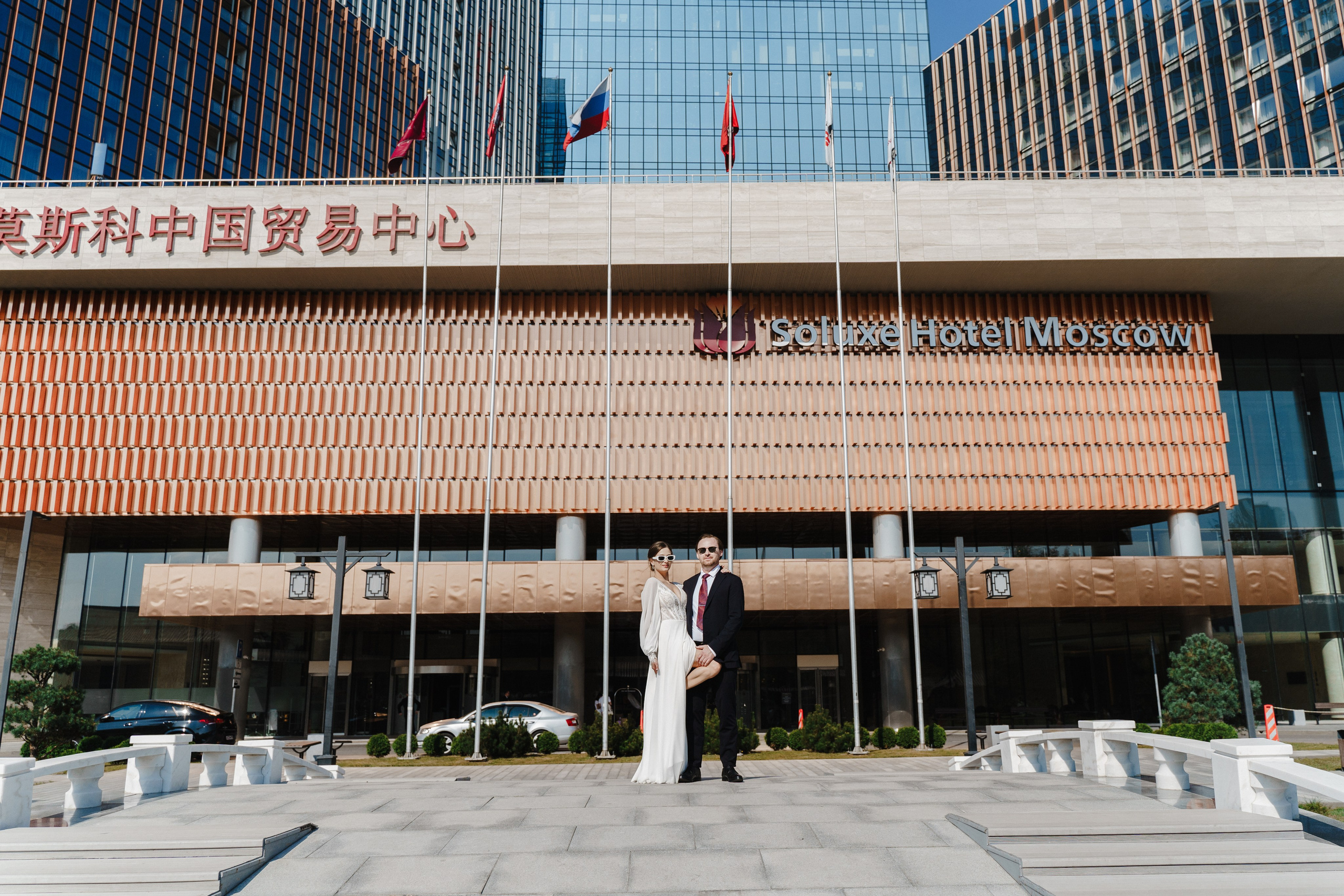 Сергей & Анастасия. RETOUCH-HOUSE