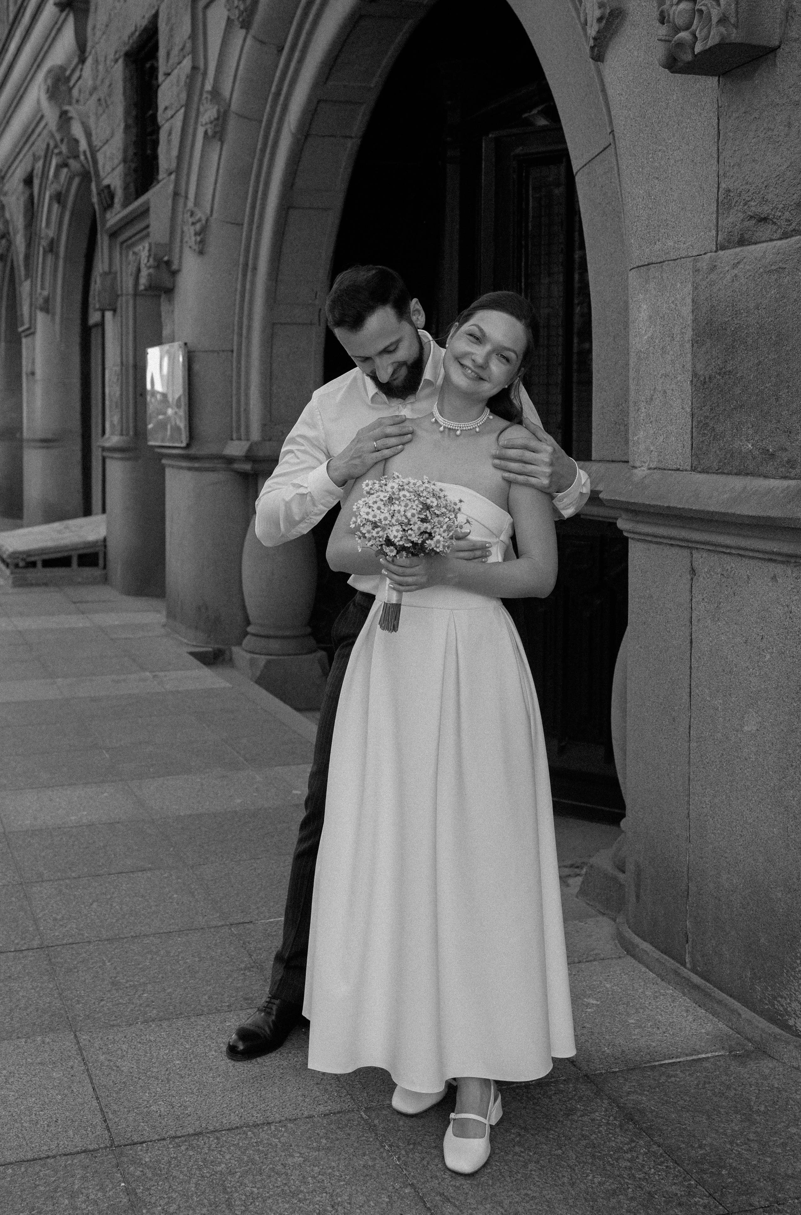 Луиза & Стефан. RETOUCH-HOUSE