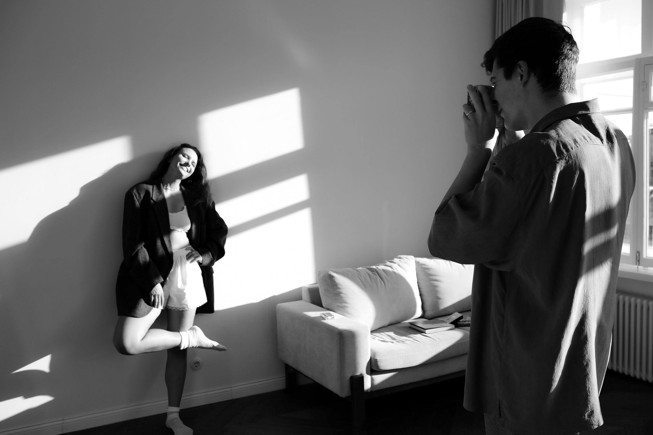 Сдаюсь любви. Свадебный и семейный фотограф Москва Варламова Виктория