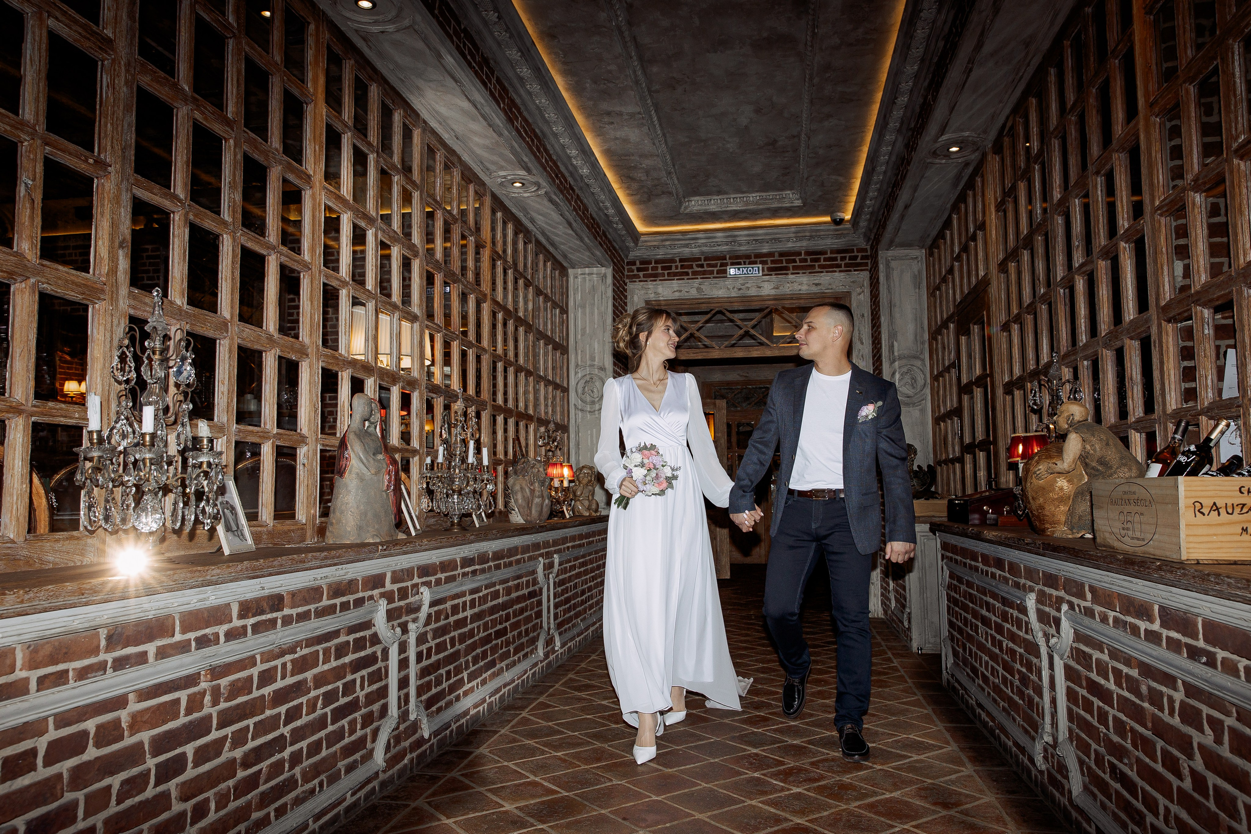 Дмитрий и Наталья. Свадебный и семейный фотограф в Челябинске Юлия Ишимова