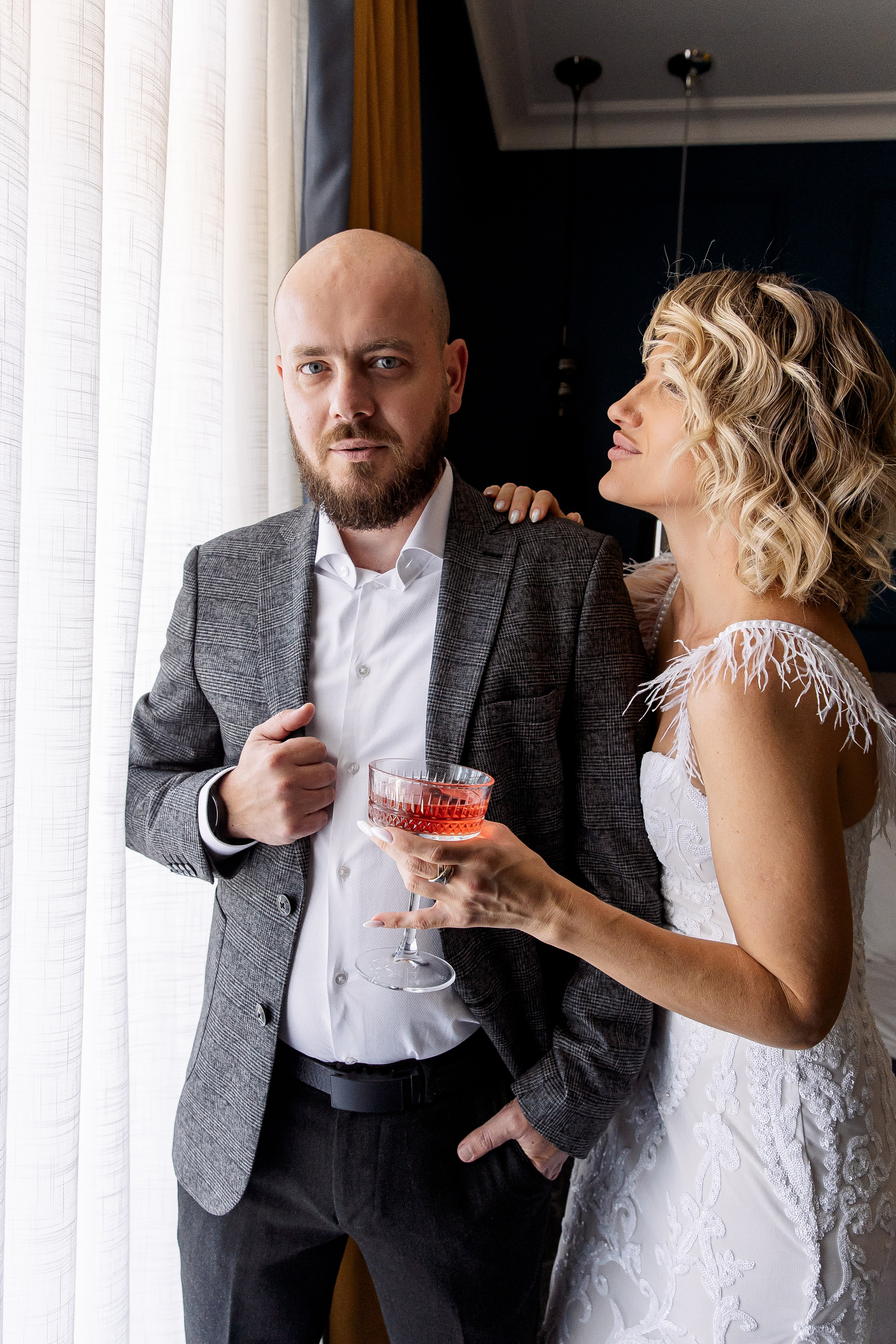 Виктор и Екатерина. Свадебный и семейный фотограф в Челябинске Юлия Ишимова