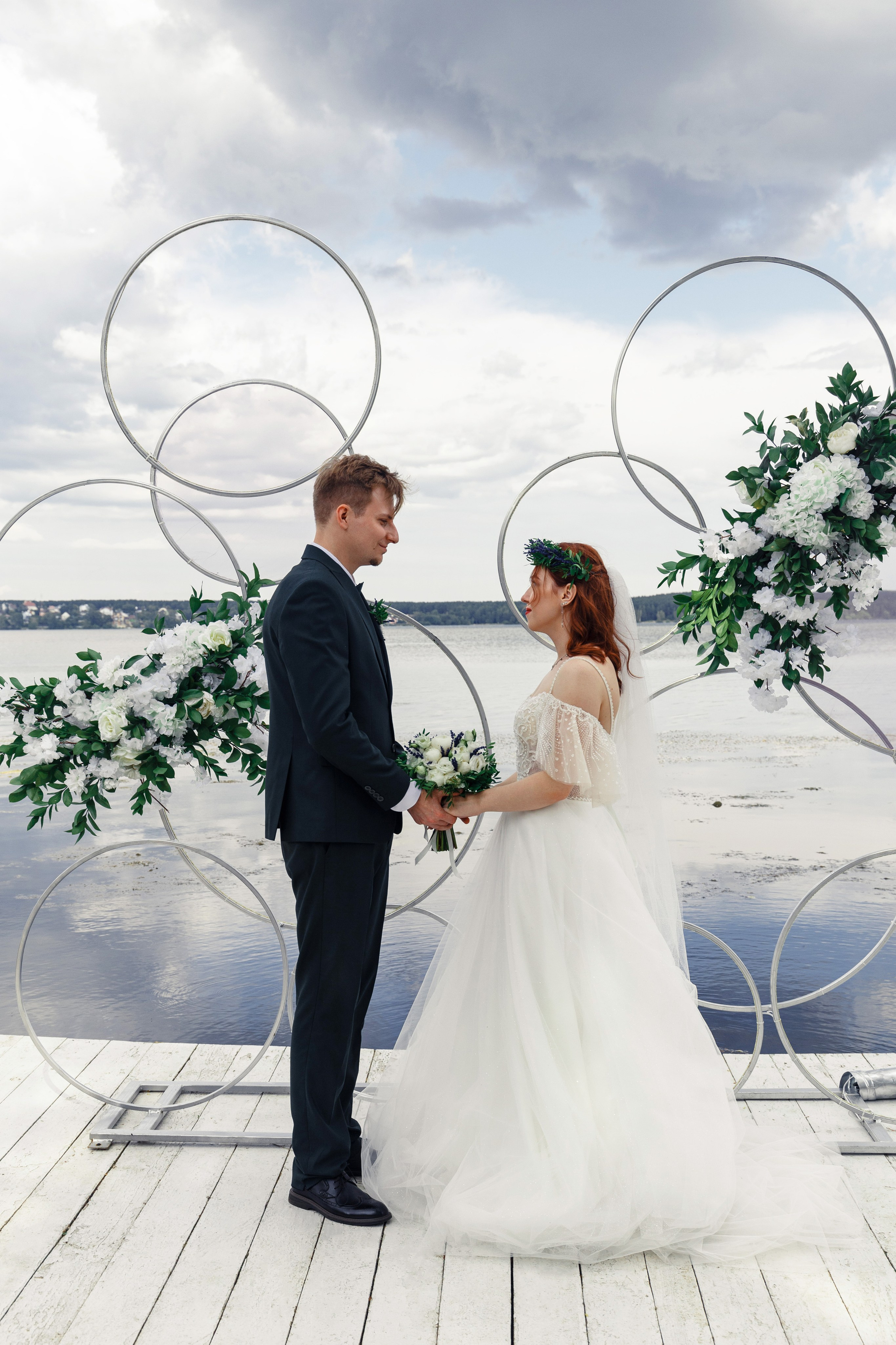 Михаил и Лариса