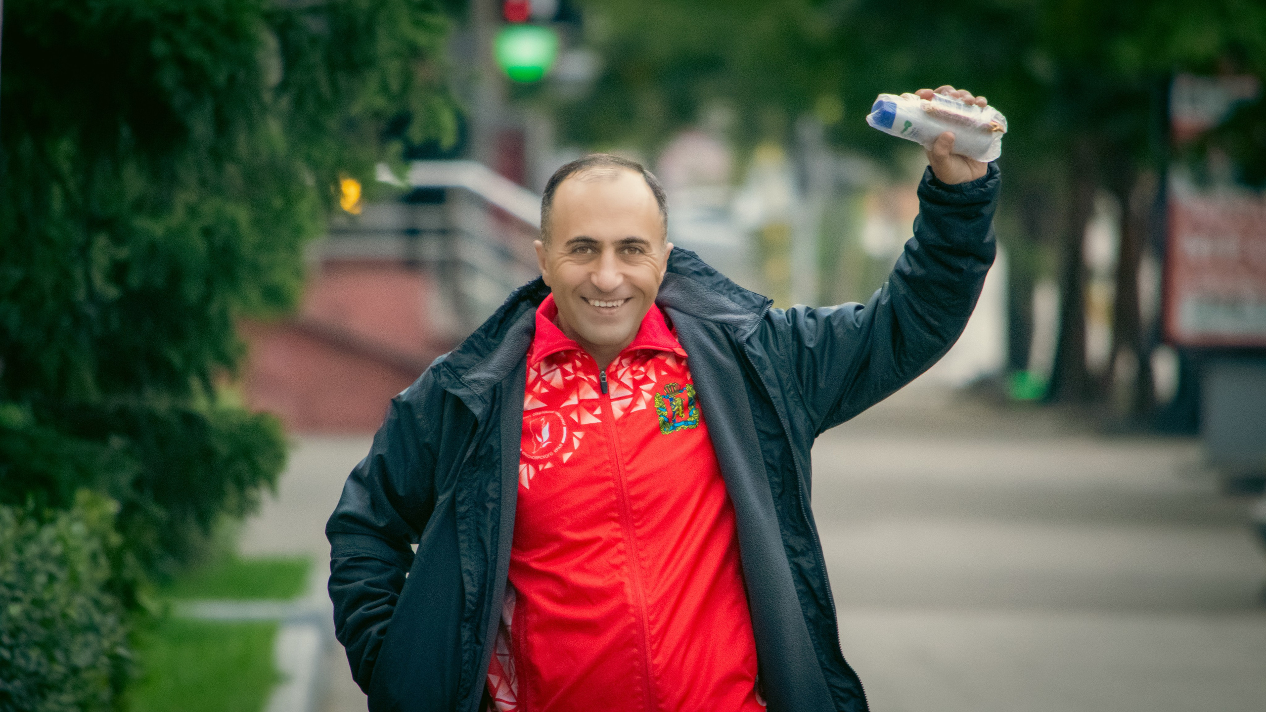 III Летняя Спартакиада 2025 Министерства социальной политики Красноярского края. G G L V D M T R | Фотограф в Красноярске