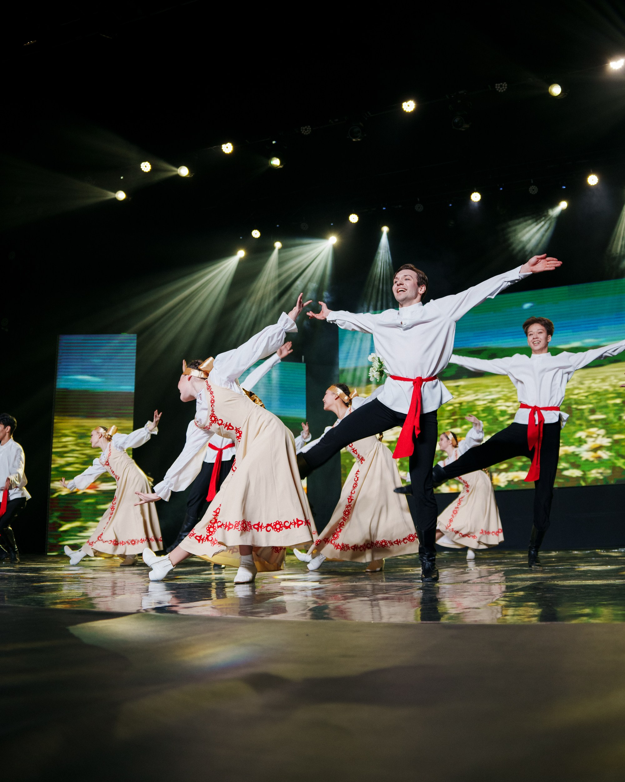 NOMAD «Концерт». Портретный и Репортажный Фотограф Москва