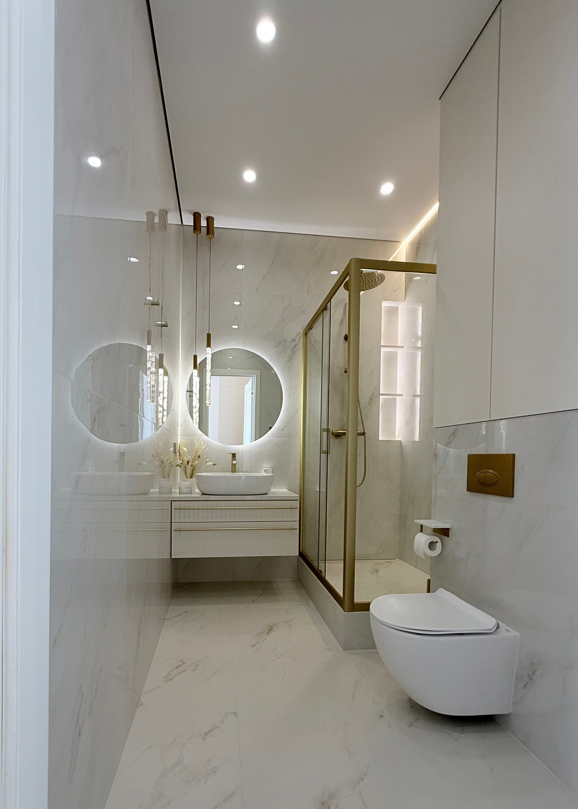 ЖК Легенда Малоохтинский. Реализованный проект. Дизайн-студия интерьеров Юлии Ивановой