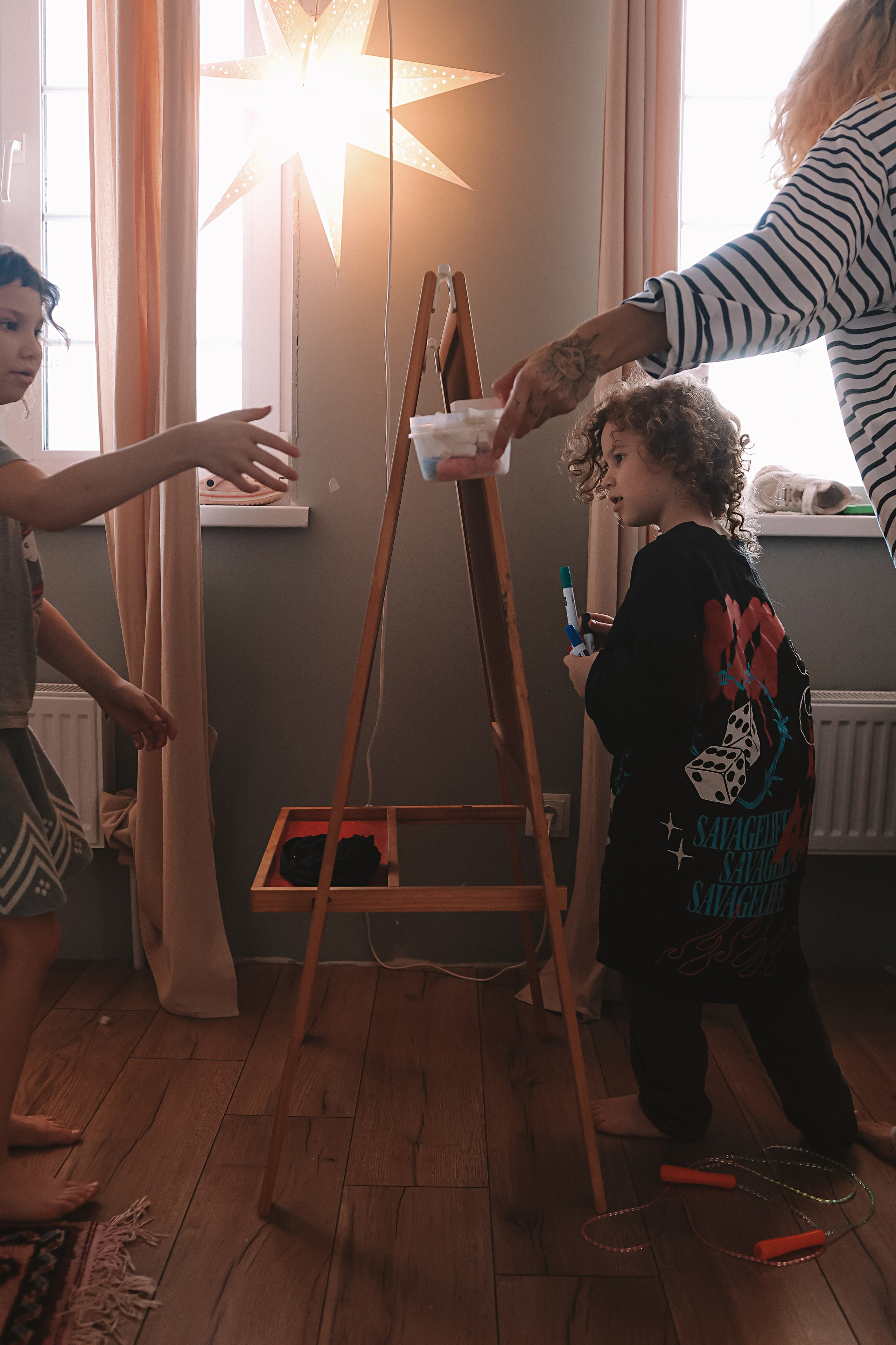 Наська (Чусовой). Семейный фотограф Тюмень, фотограф на роды Салмина Мария