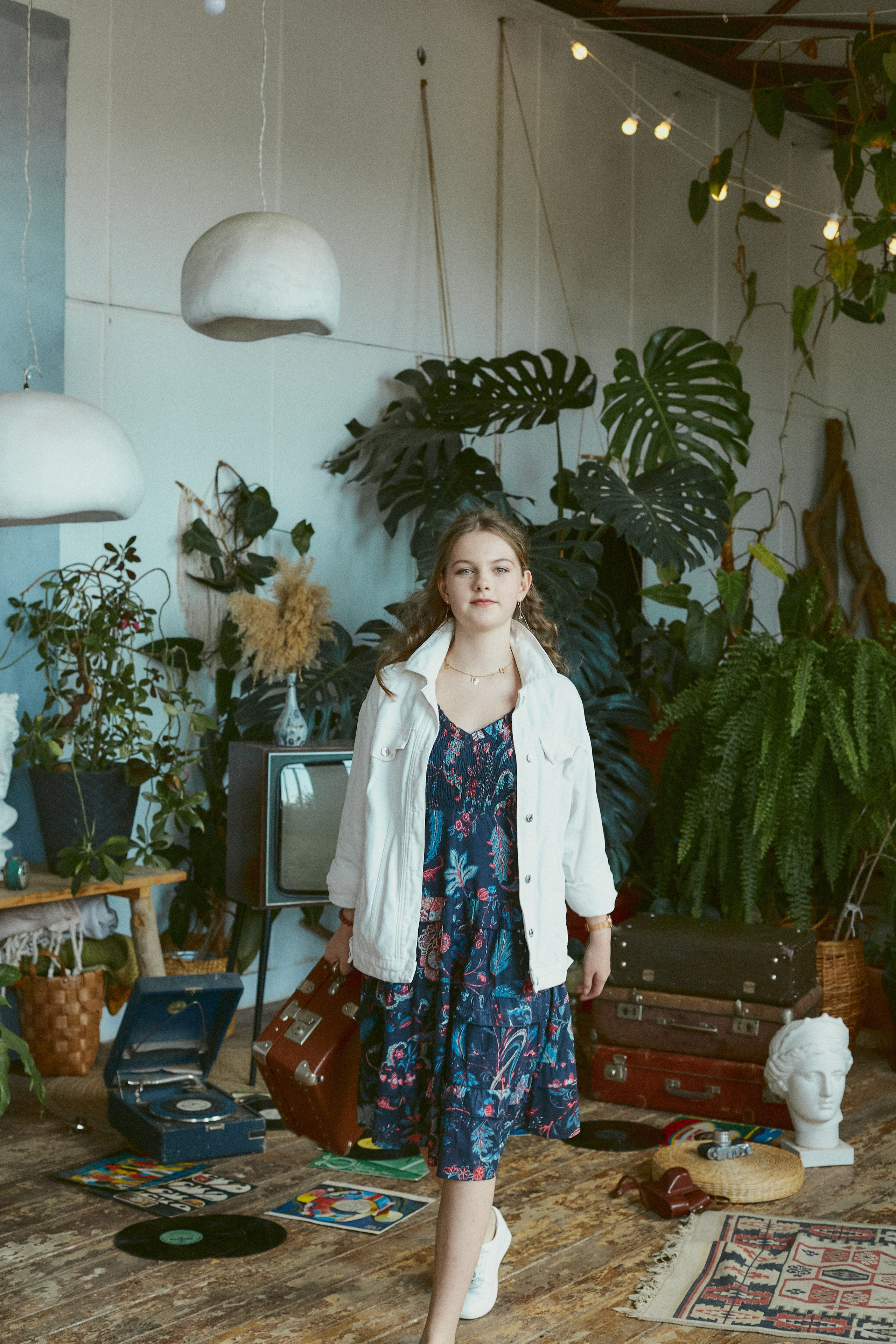 RETRO. Efimova Model Agency