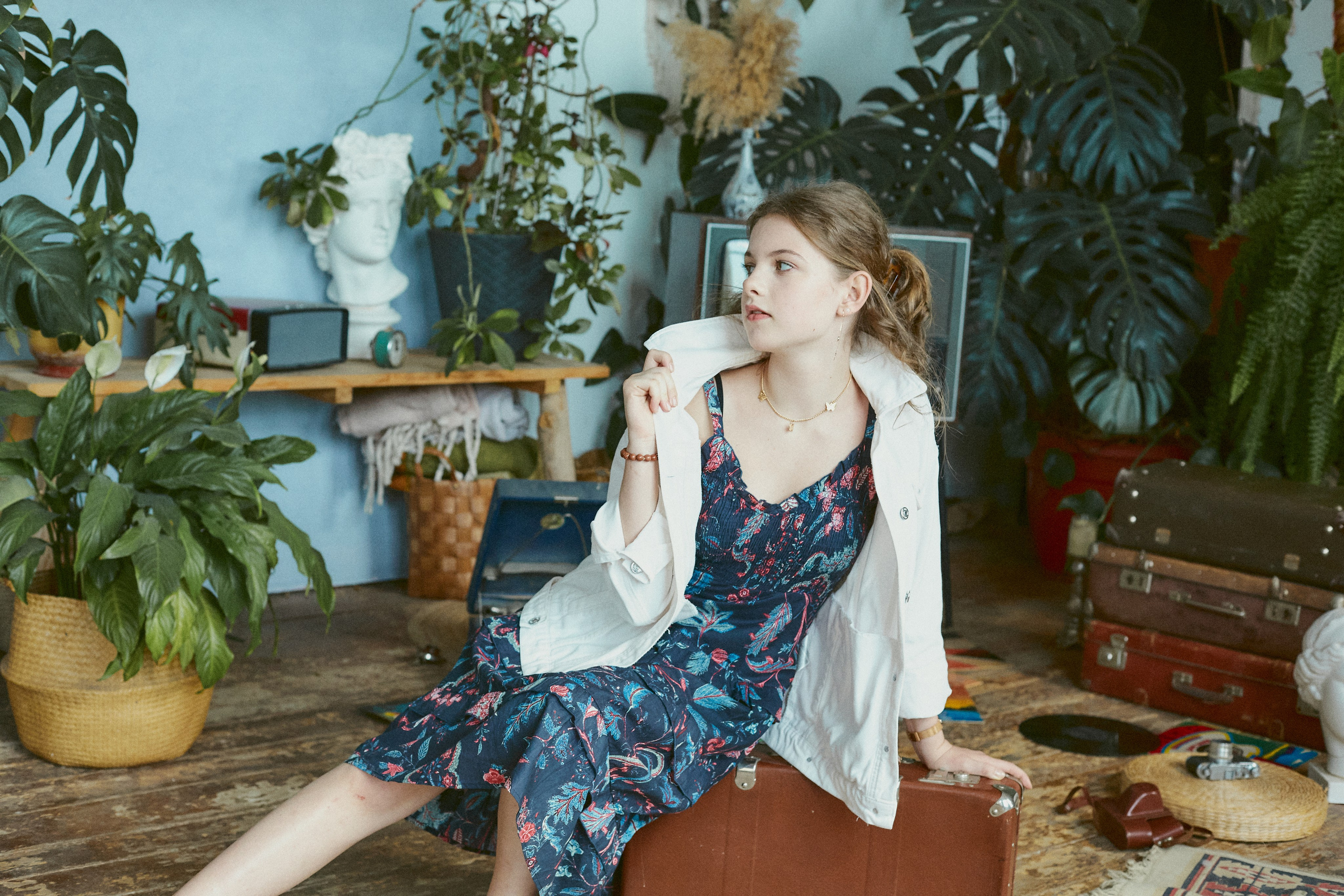 RETRO. Efimova Model Agency