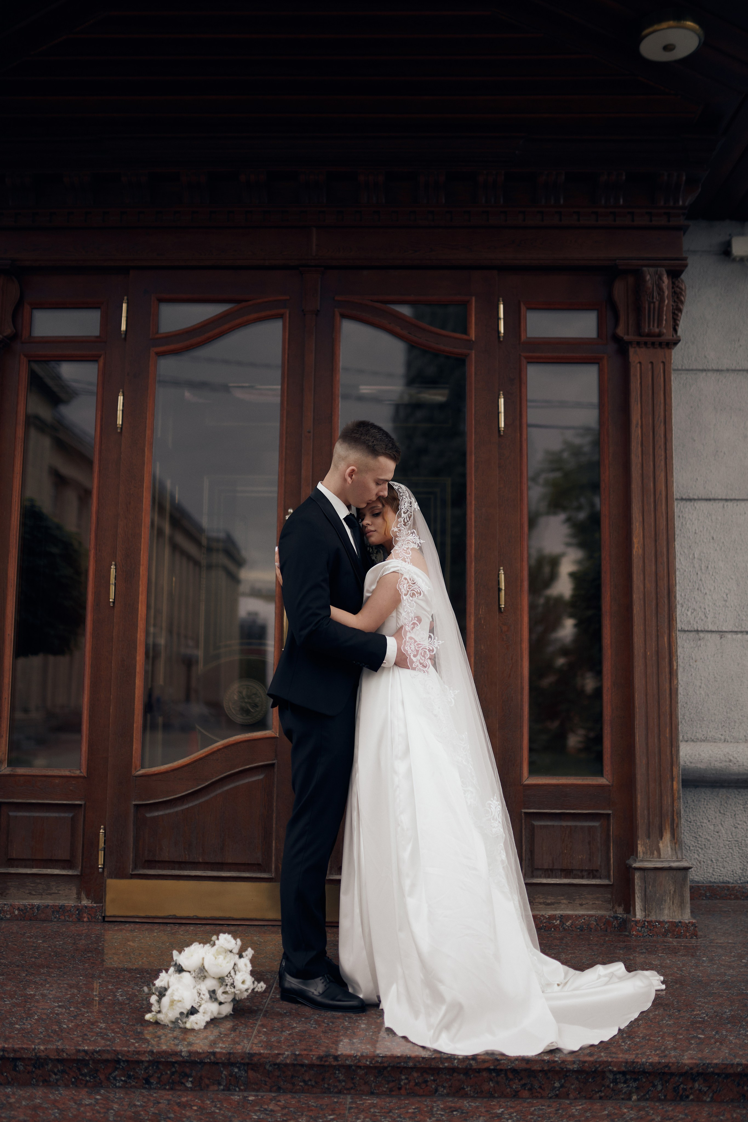 Андрей & Ксения. Фотограф в Курске Ольга Дудинова