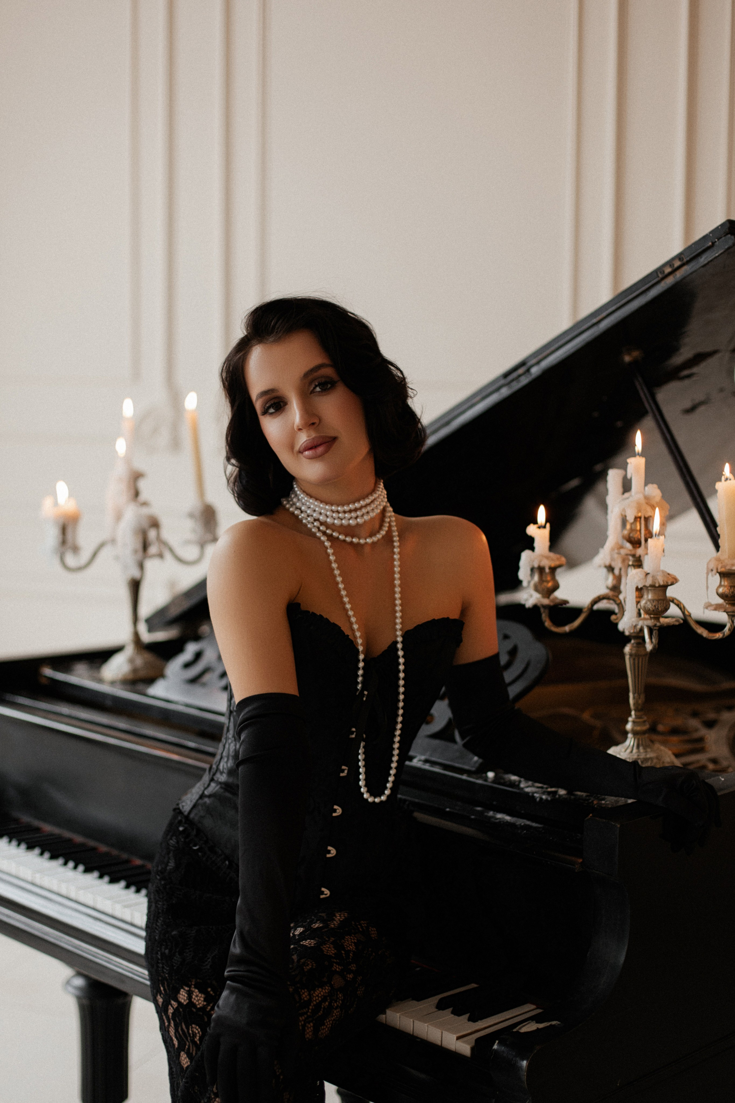 Женский портрет. Фотограф Иваново Ольга Исакова