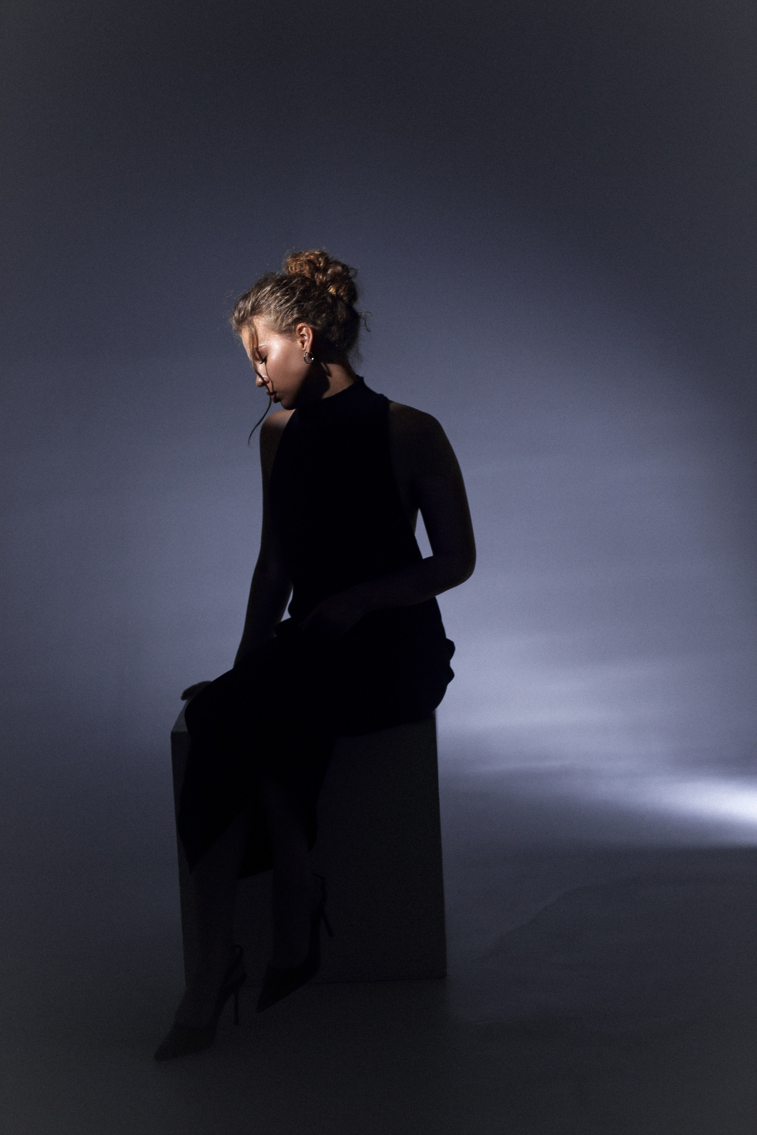 Бижутерия Roshine. Портретный фотограф Анна Мерзлякова