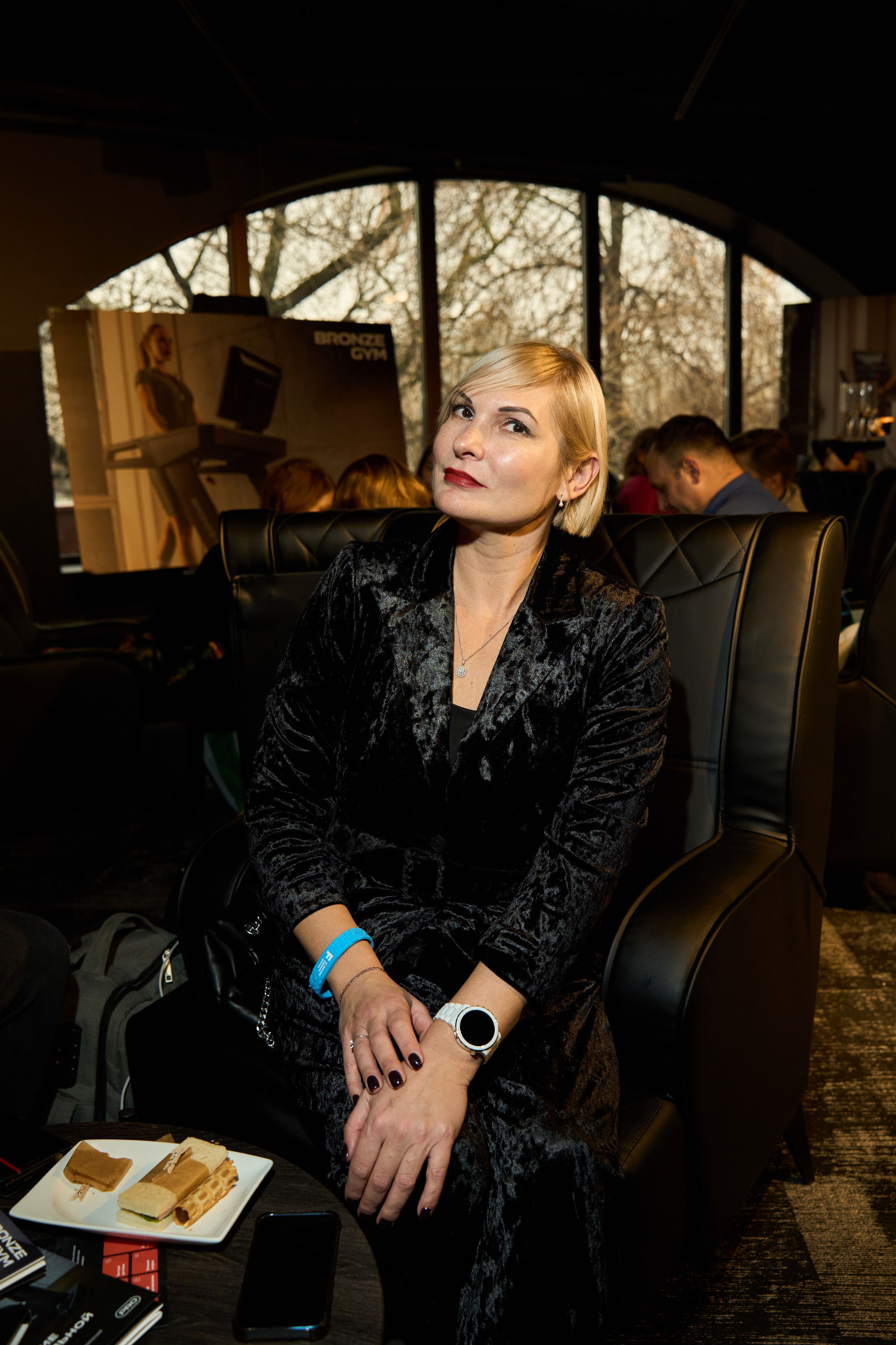 1С Фитнес Фэмили Форум. Елизавета Мальгина, фотограф в Москве