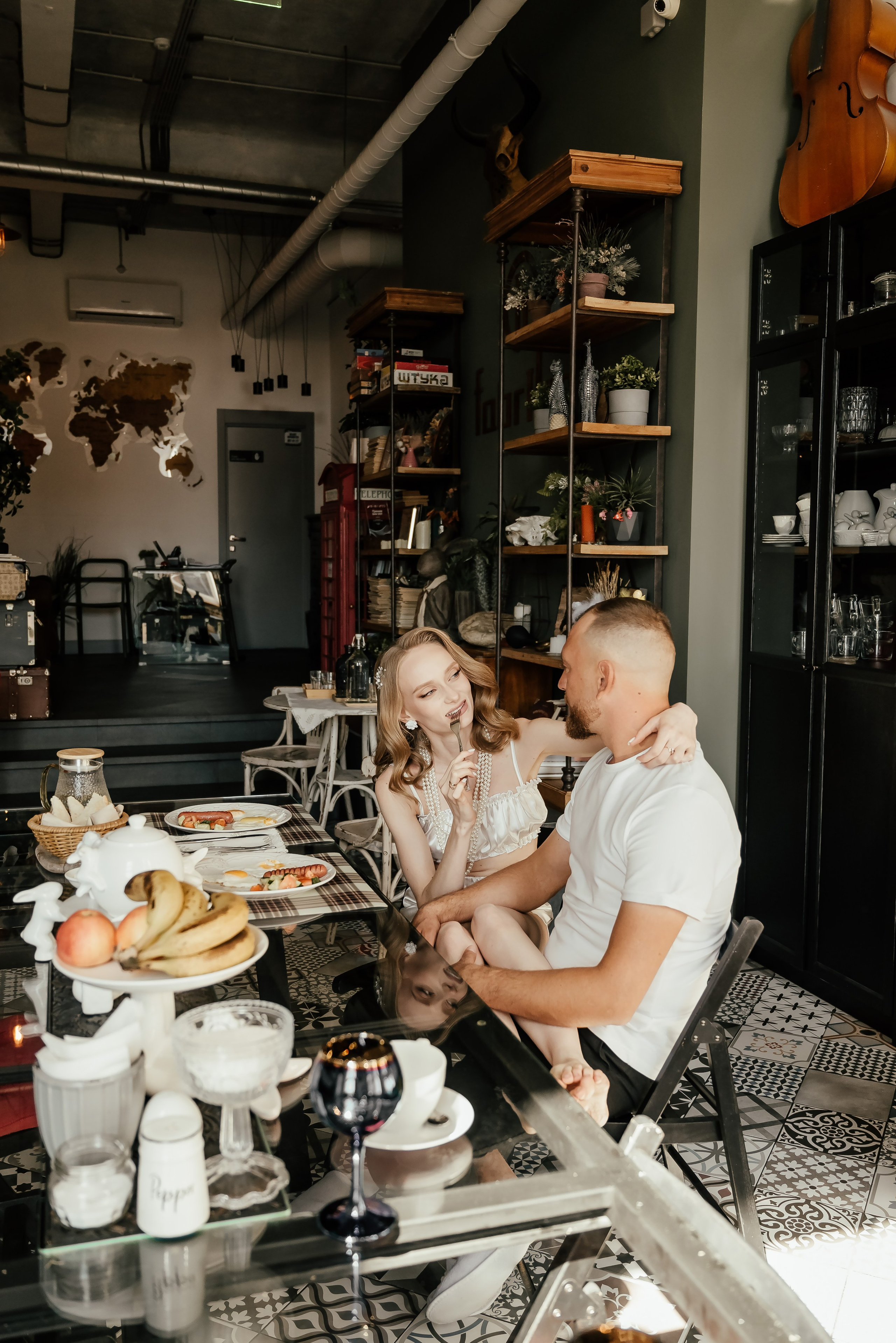 Станислав и Татьяна. Свадебный фотограф в Ростове Александра Груздева