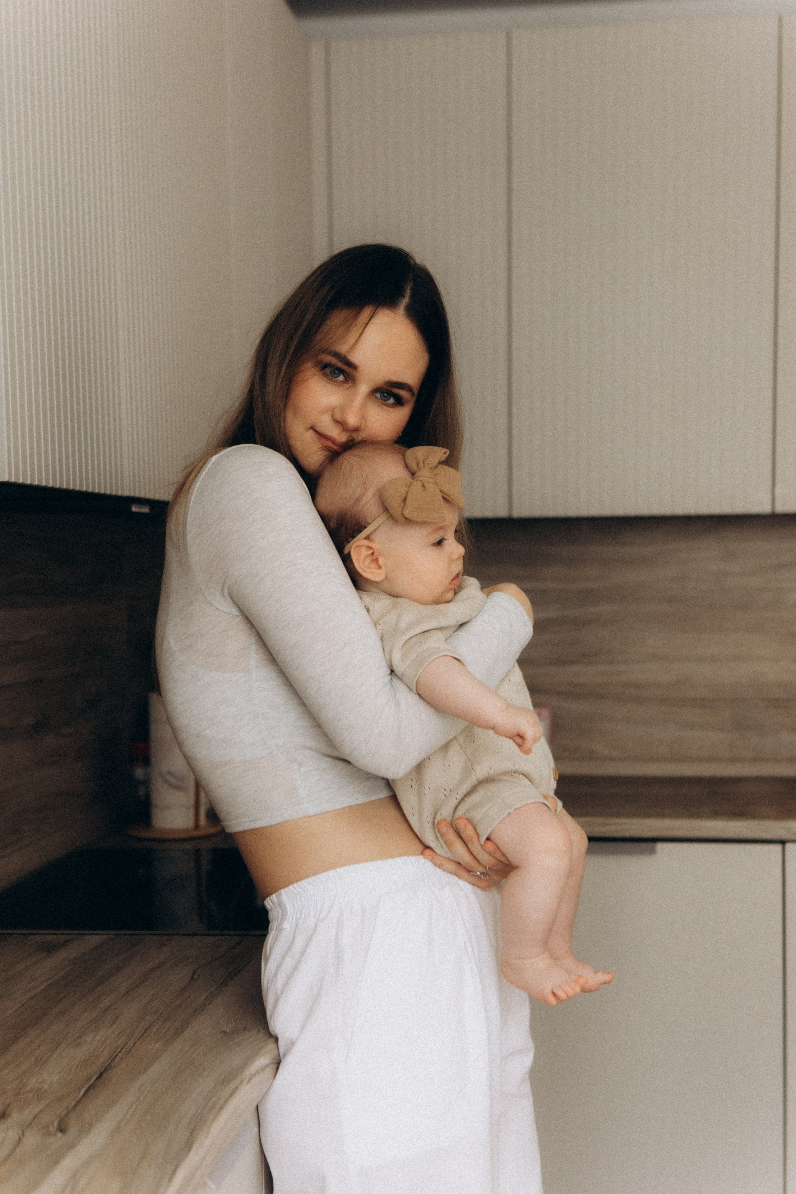 Артем, Катя и Машенька