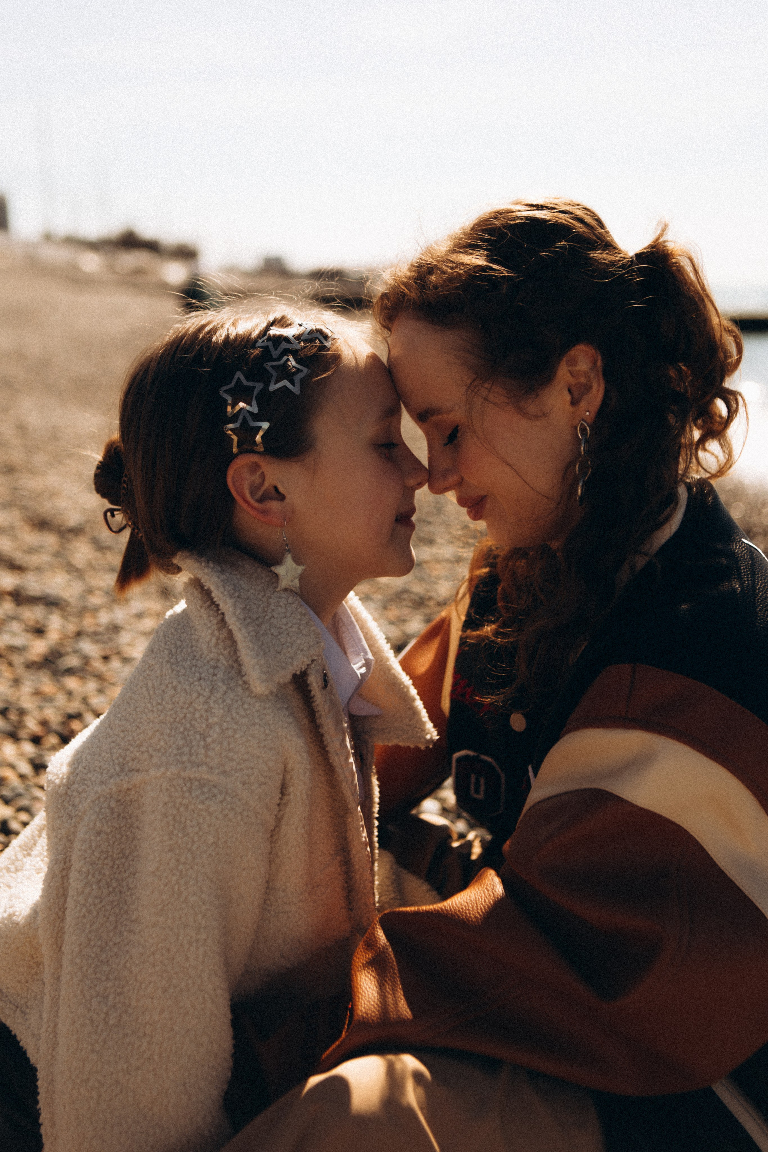 Марина и Кира