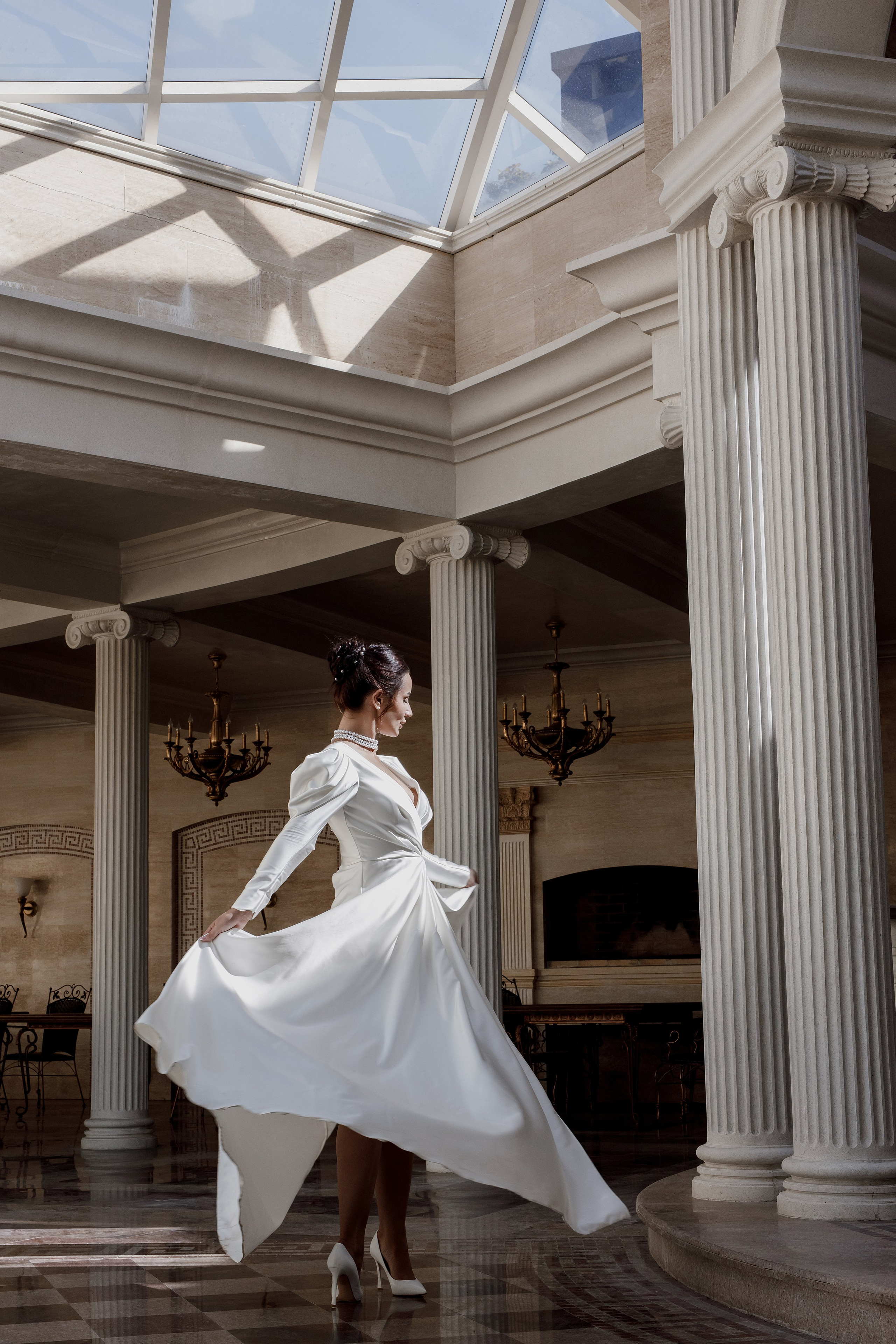 Свадебная съемка Villa Arte. Свадебный и семейный фотограф  во Владивостоке Ольга Украинец