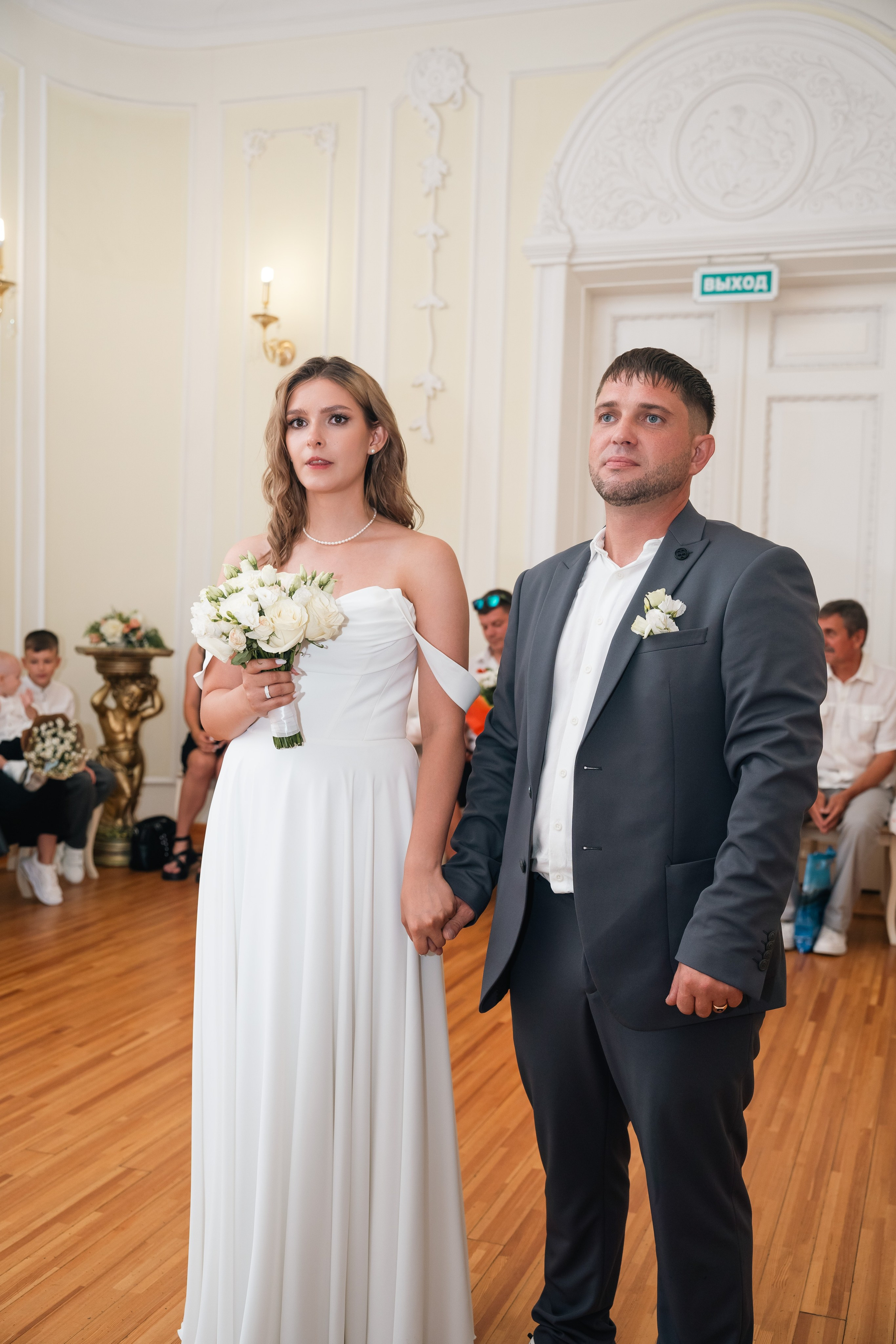 Свадебная серия Александра и Екатерины. Фотограф и видеограф Олег Игнатов | Свадьбы, Love Story, реклама и корпоративы — Красноярск