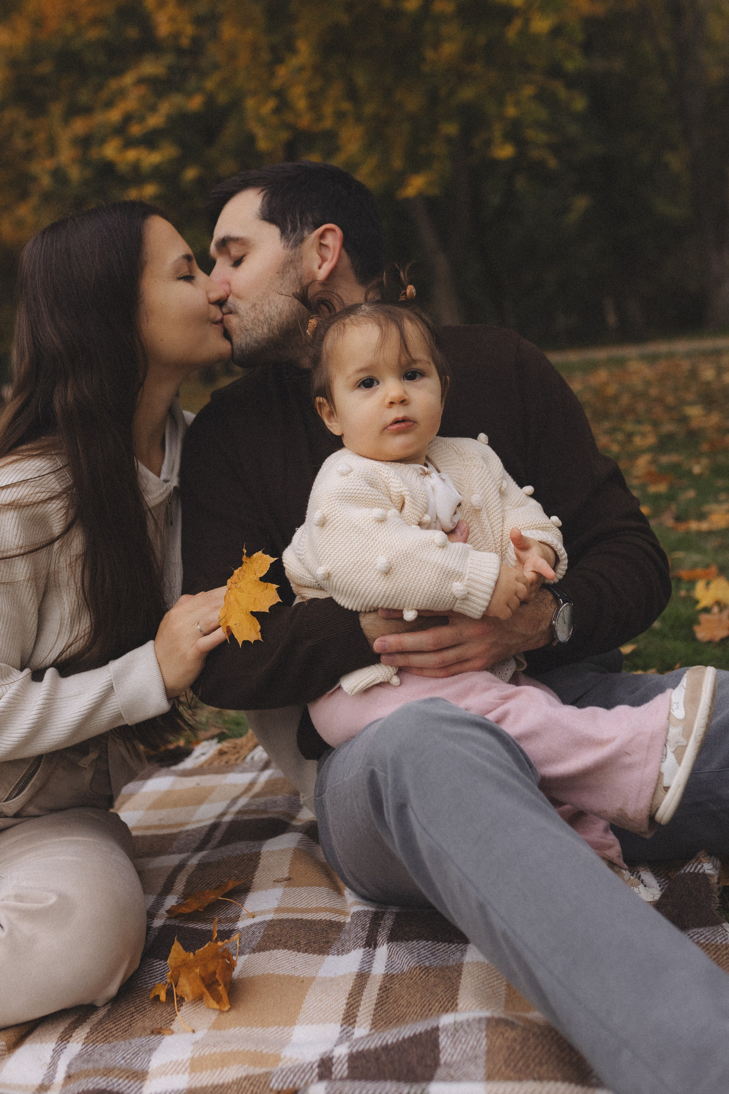 Сергей, Ксения, Диана. Семейный и свадебный фотограф в Краснодарском крае и РА Юлия Голуб