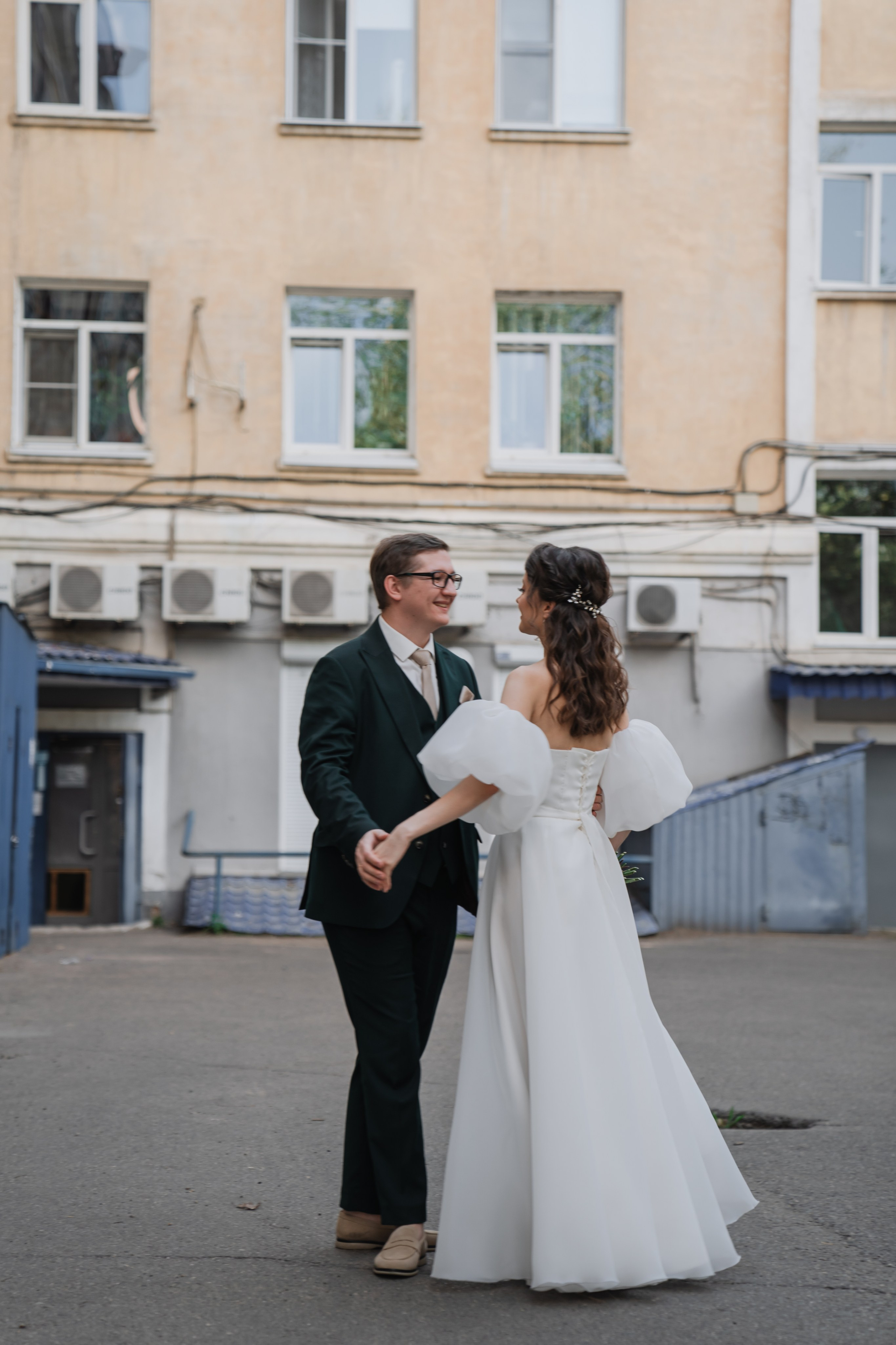 Лариса и Сергей. Евгения Арефьева — свадебный и портретный фотограф в Чите
