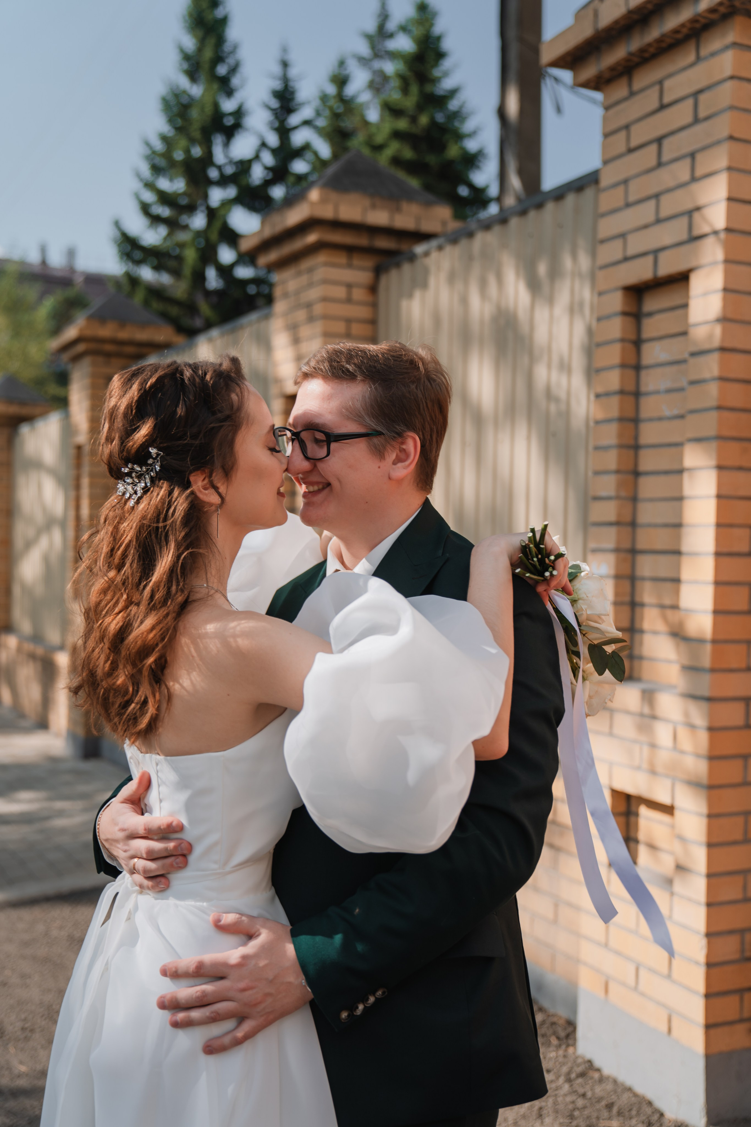 Лариса и Сергей. Евгения Арефьева — свадебный и портретный фотограф в Чите