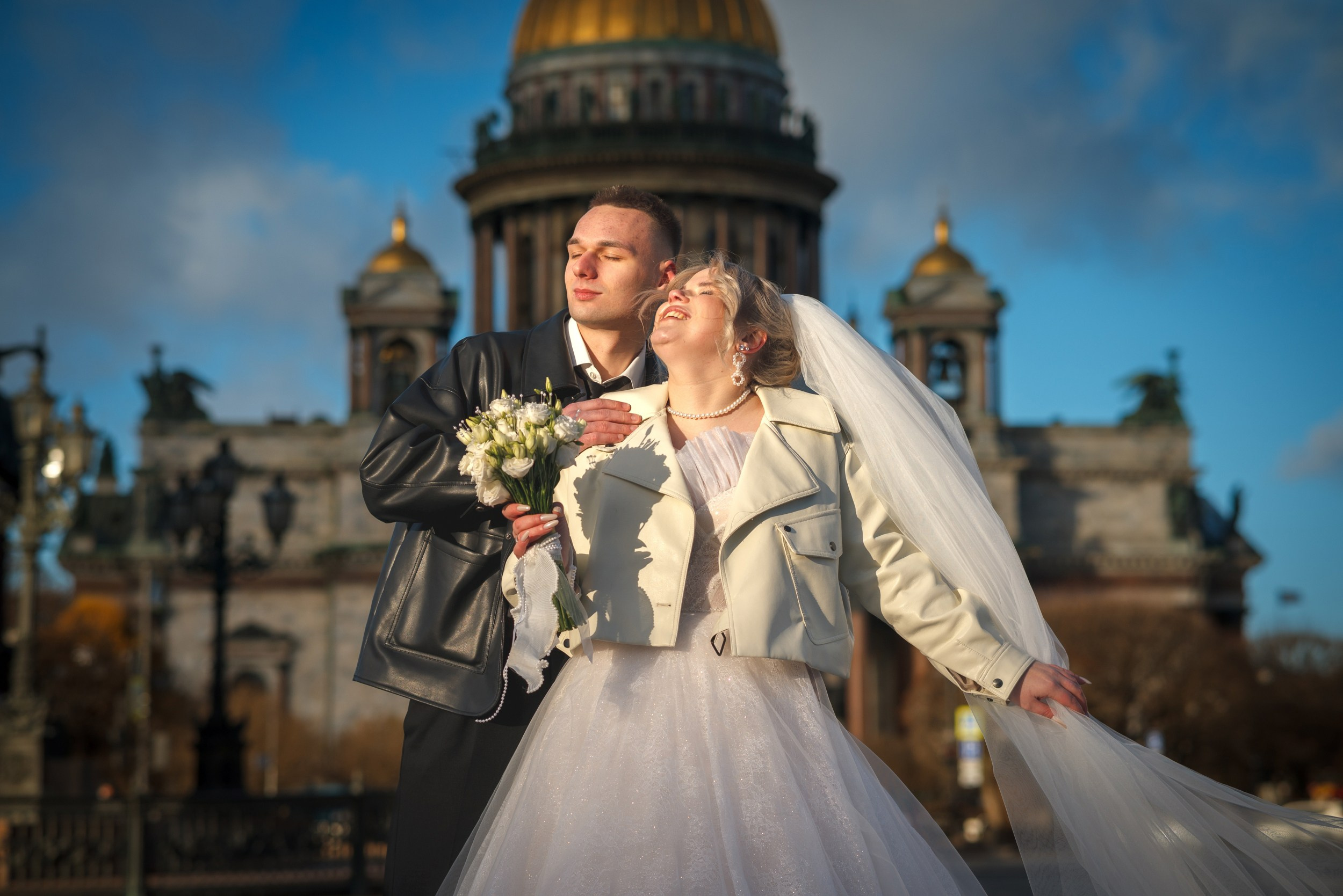 Андрей и Яна. Ваш свадебный и репортажный фотограф в Санкт-Петербурге Вячеслав Ивахненко
