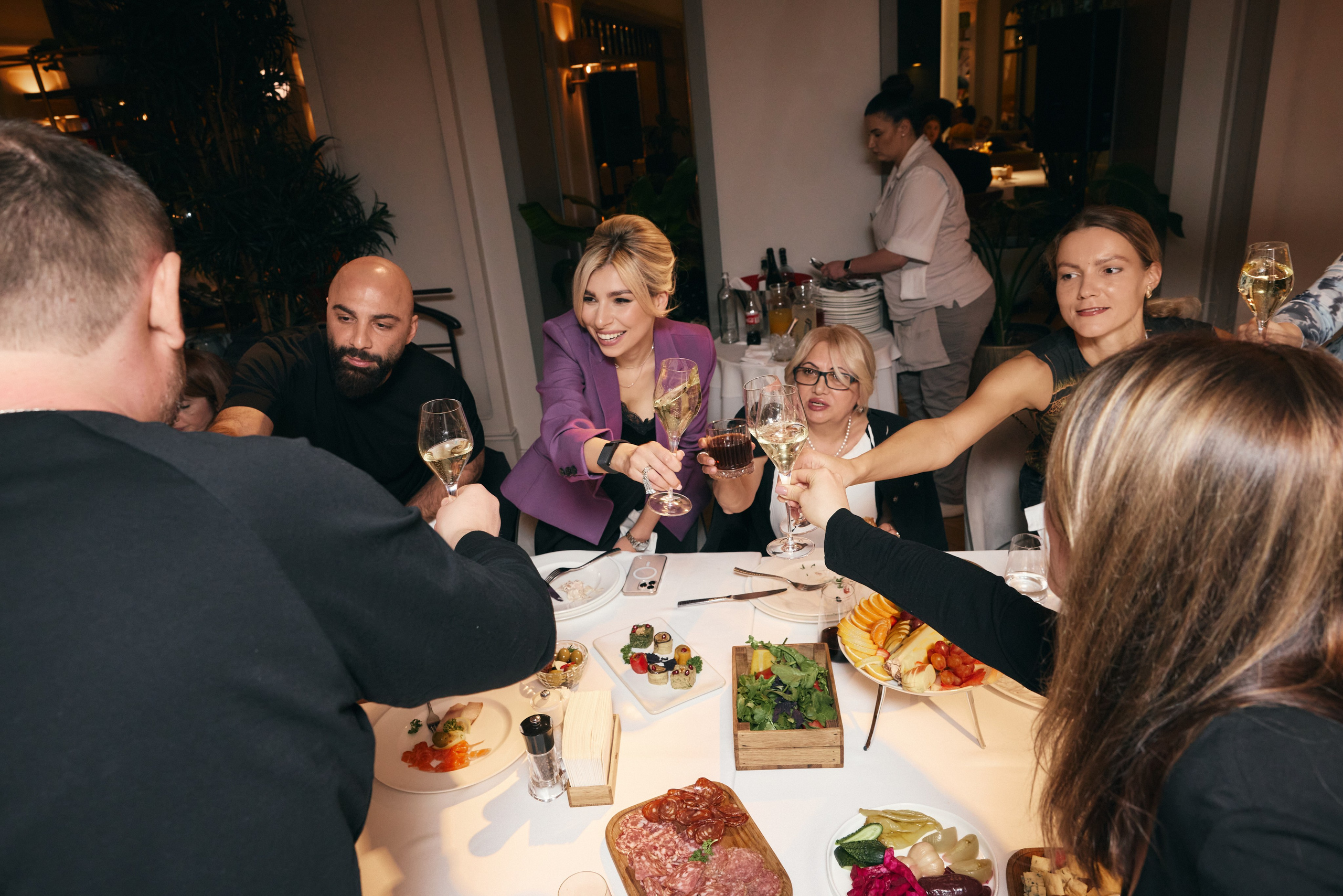 Events. Olya Filina | Moscow Photographer