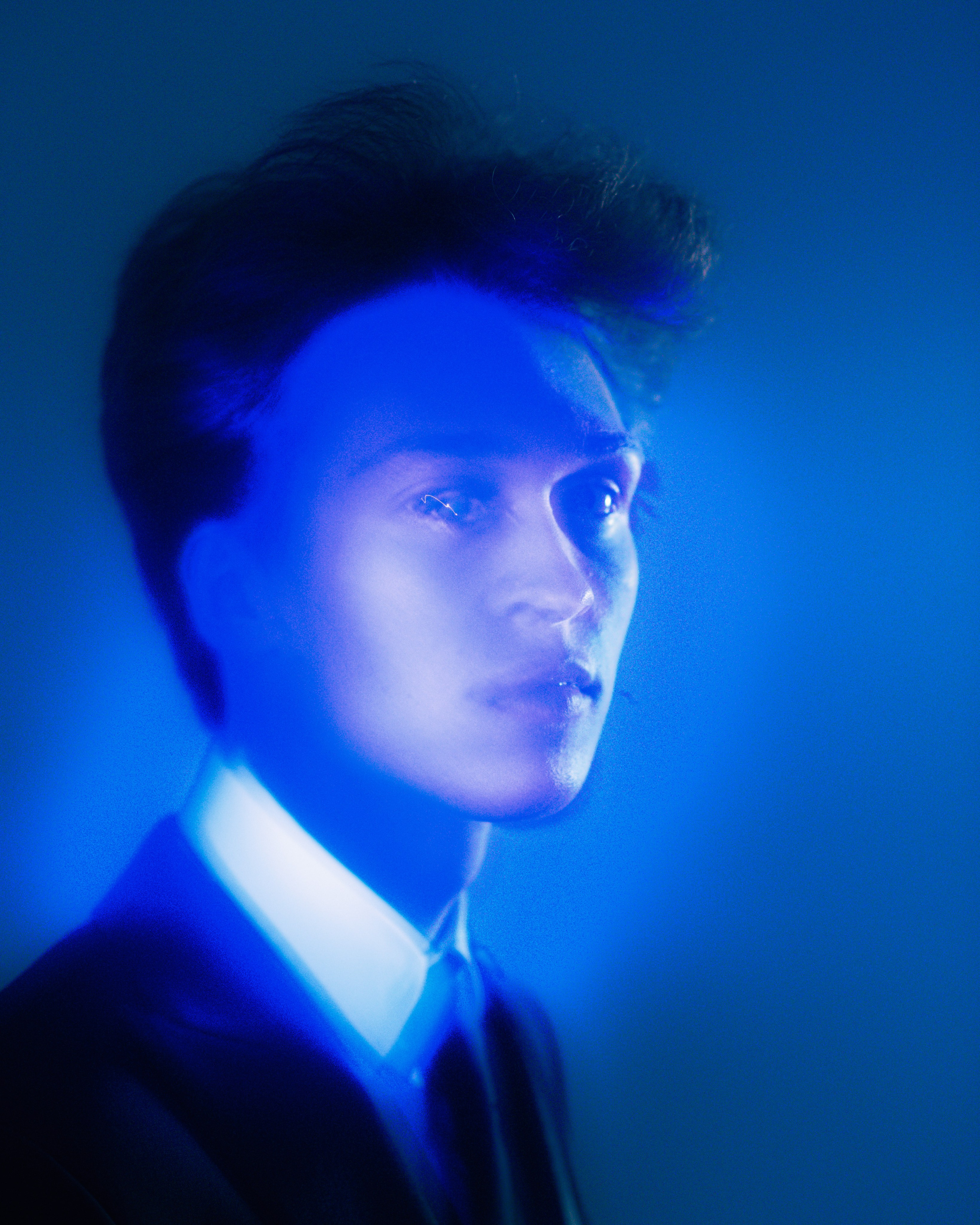 Портрет. Фотограф Руслан Хафизов