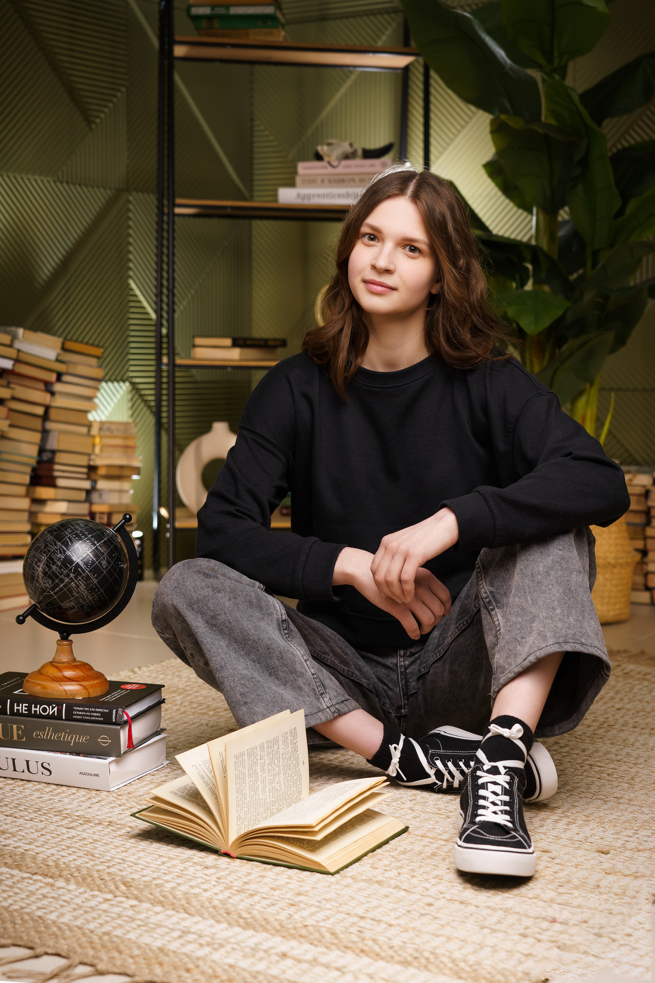 Выпускные альбомы и фотосессии в Кирове от Протасовой Жени