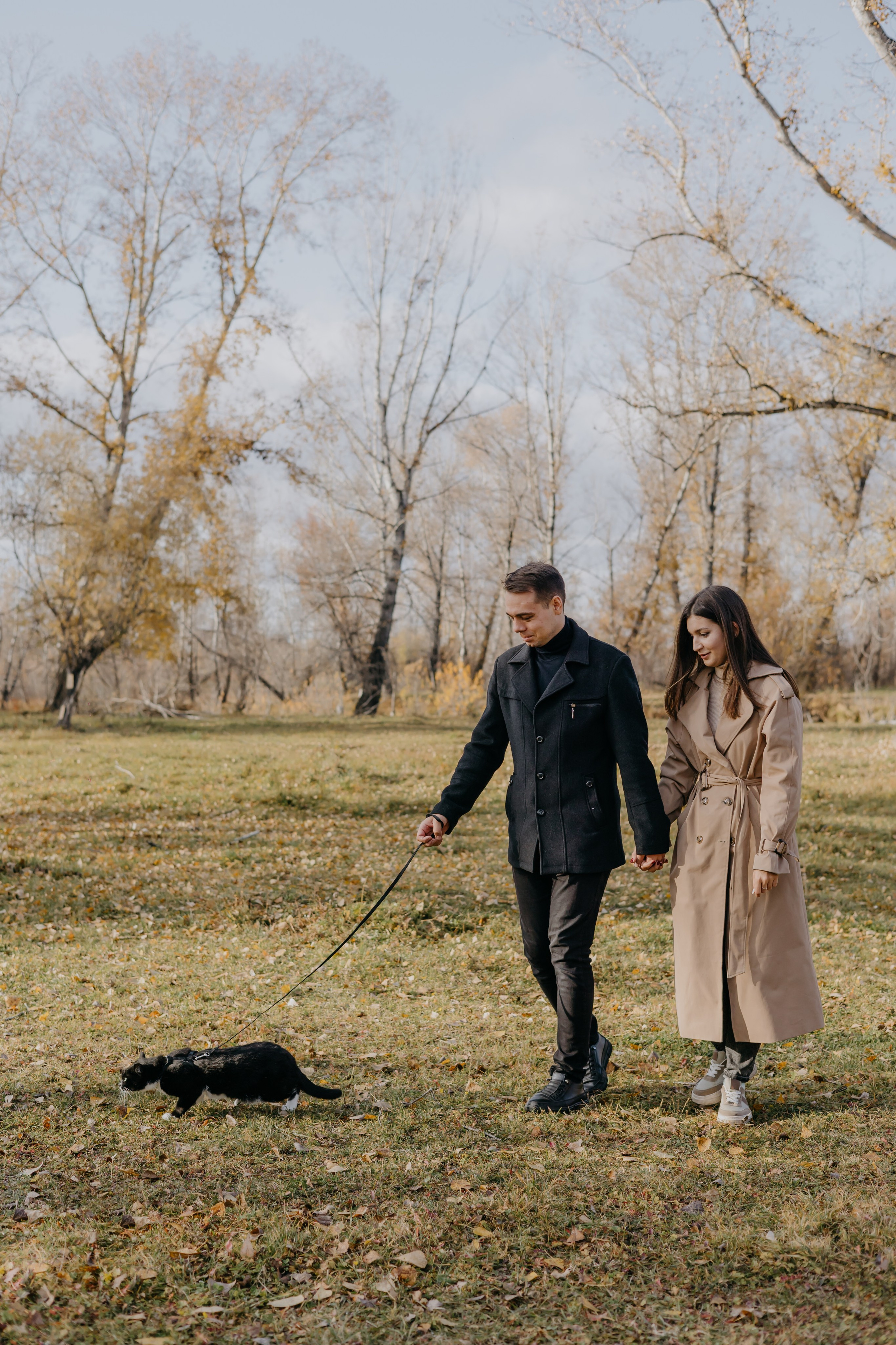 Катя, Игорь и Мура. Свадебный фотограф Абакан | Хакасия Никита Бережной