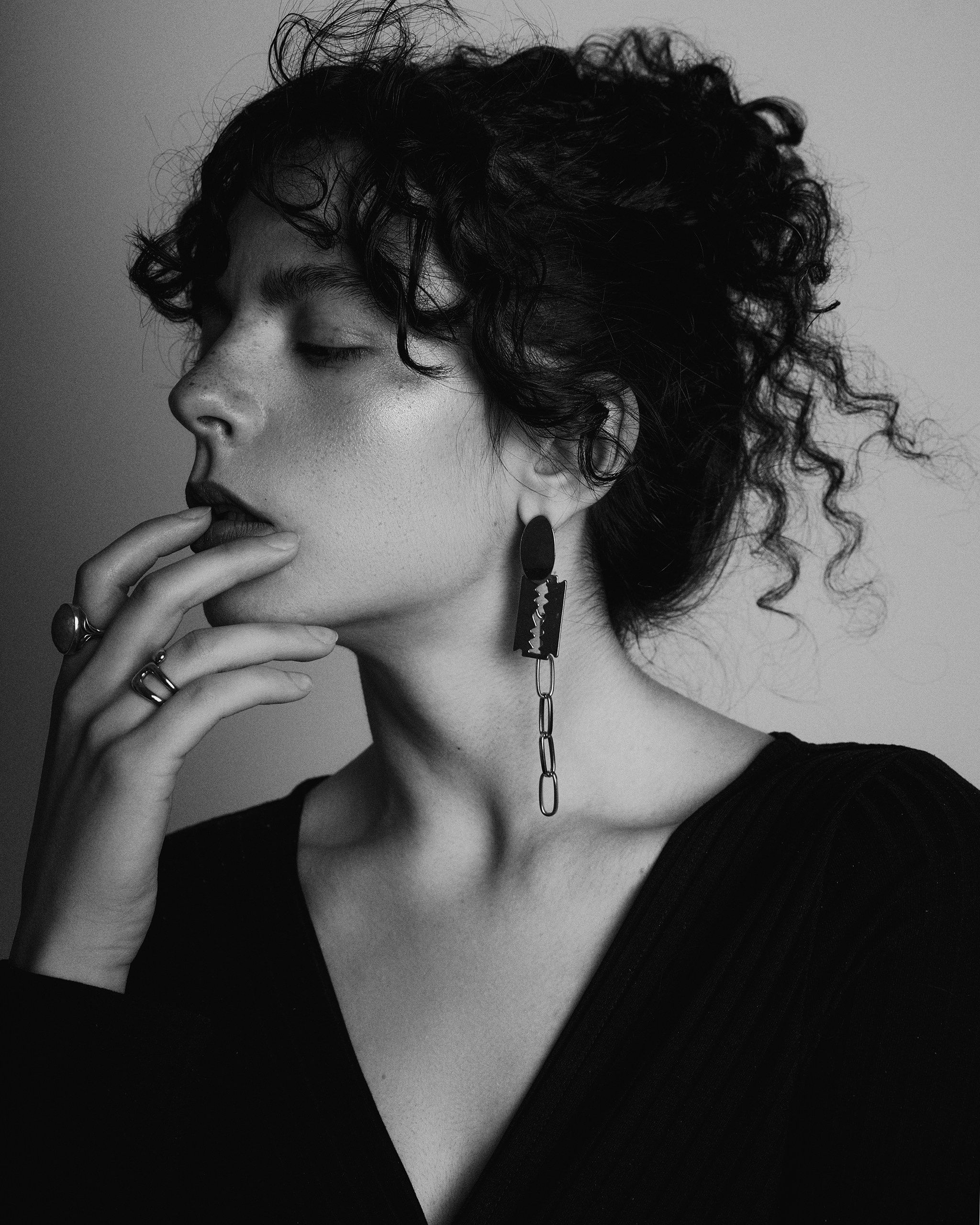 Девушки. Портретный фотограф в Санкт-Петербурге Виктор Степаненко