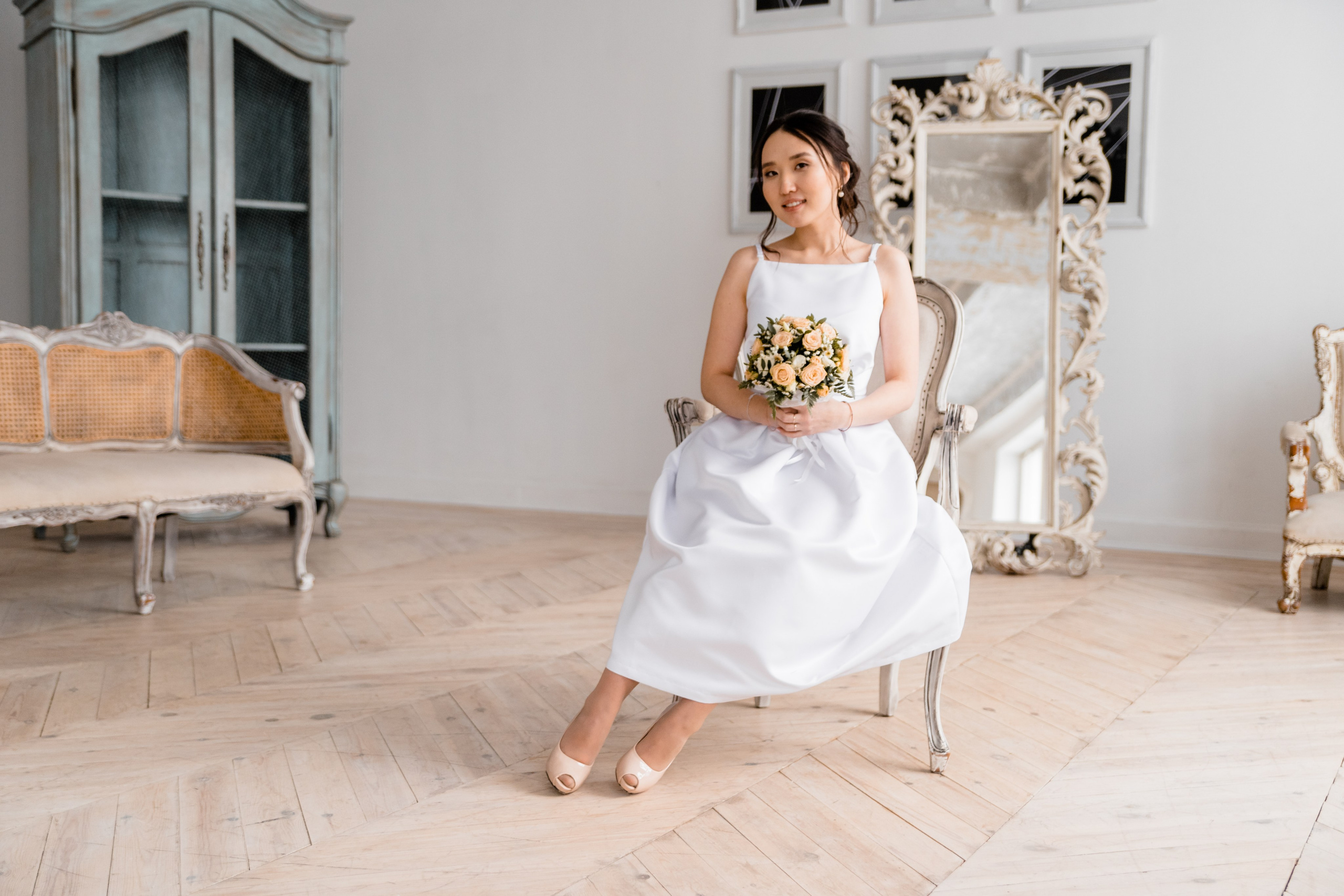 Орлан и Лия. Фотограф Улан-Удэ