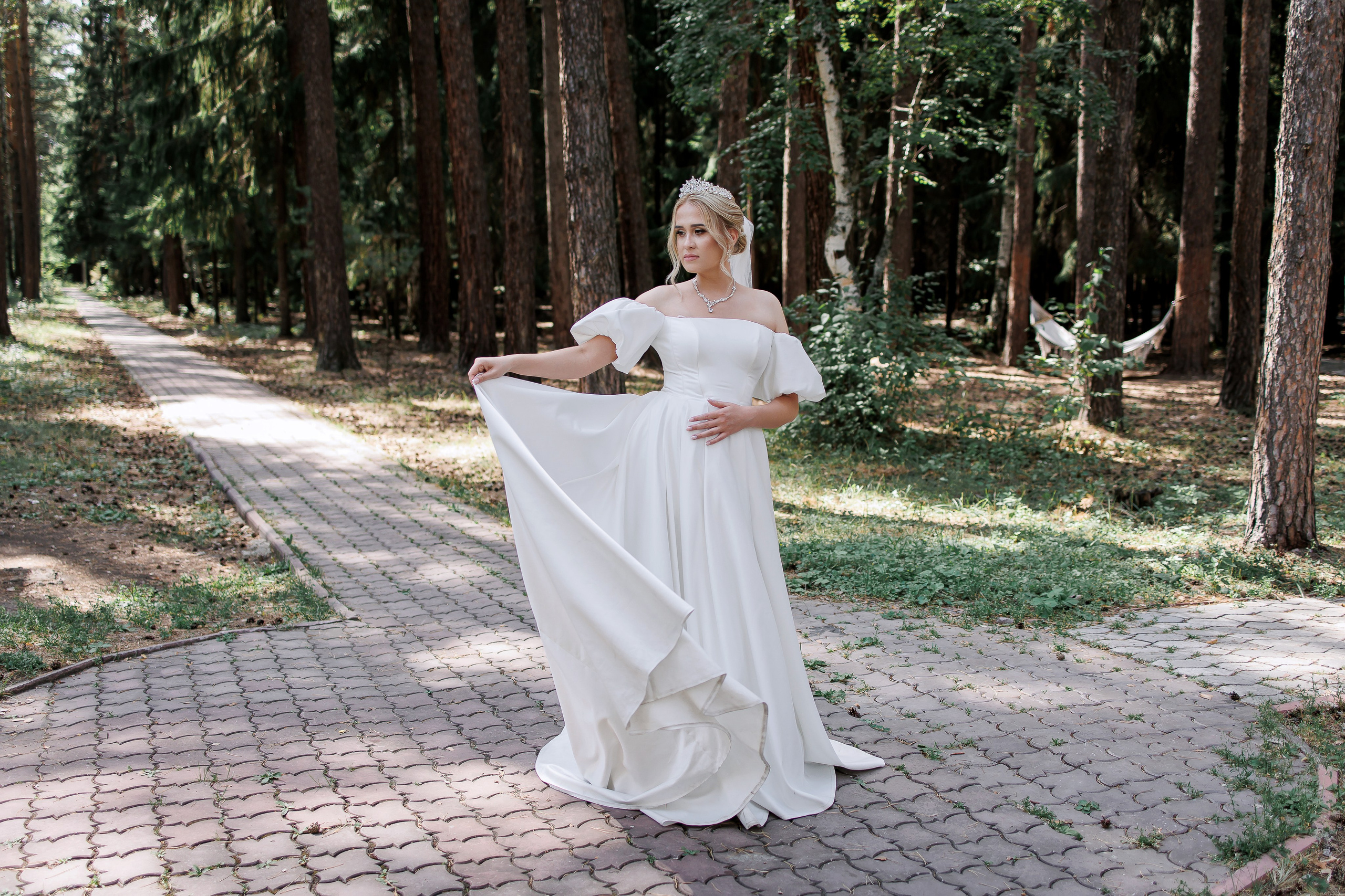 Екатерина и Евгений. Свадебный фотограф в Омске Яна Савина