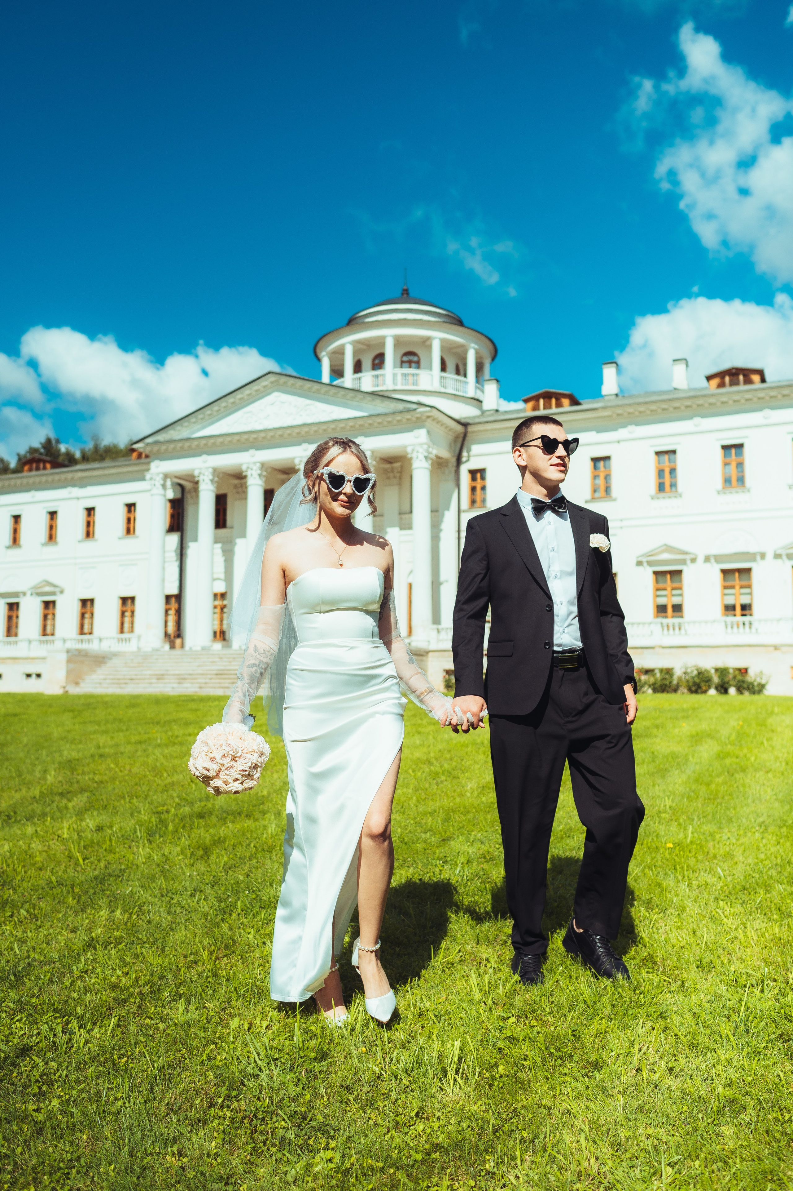 Свадебная съёмка Андрея и Наталины. Иван Кубик — фотограф и видеограф