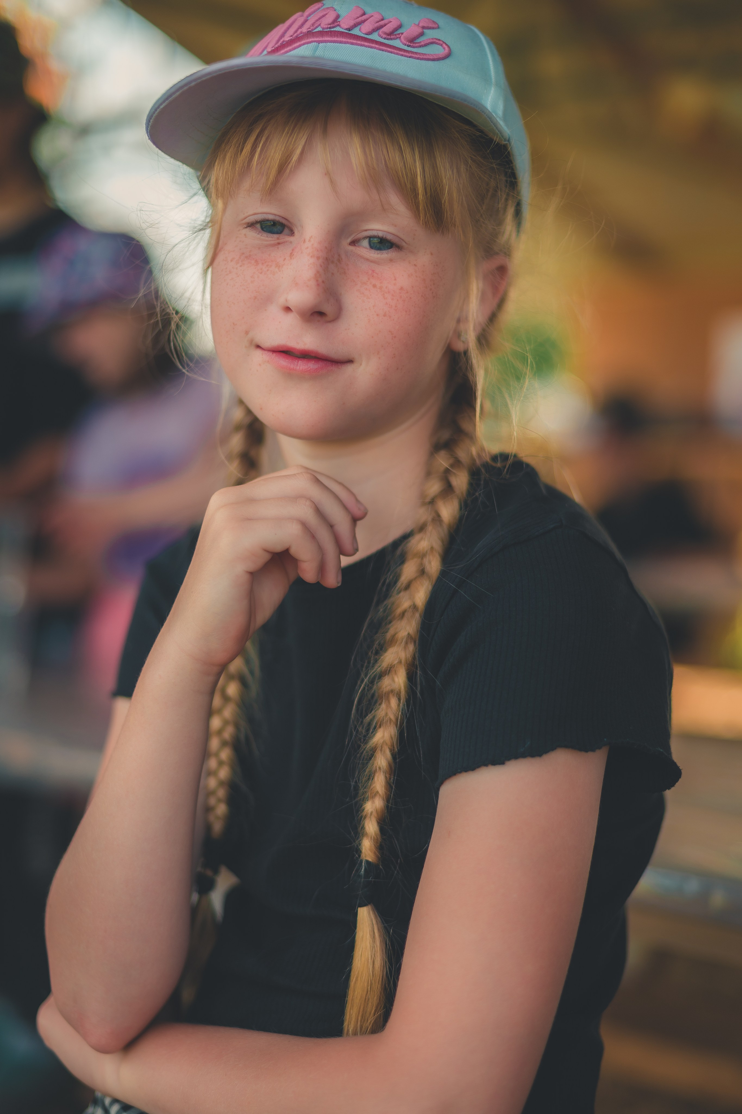 Детский лагерь — 5 смена 2023 год. Иван Кубик — фотограф и видеограф