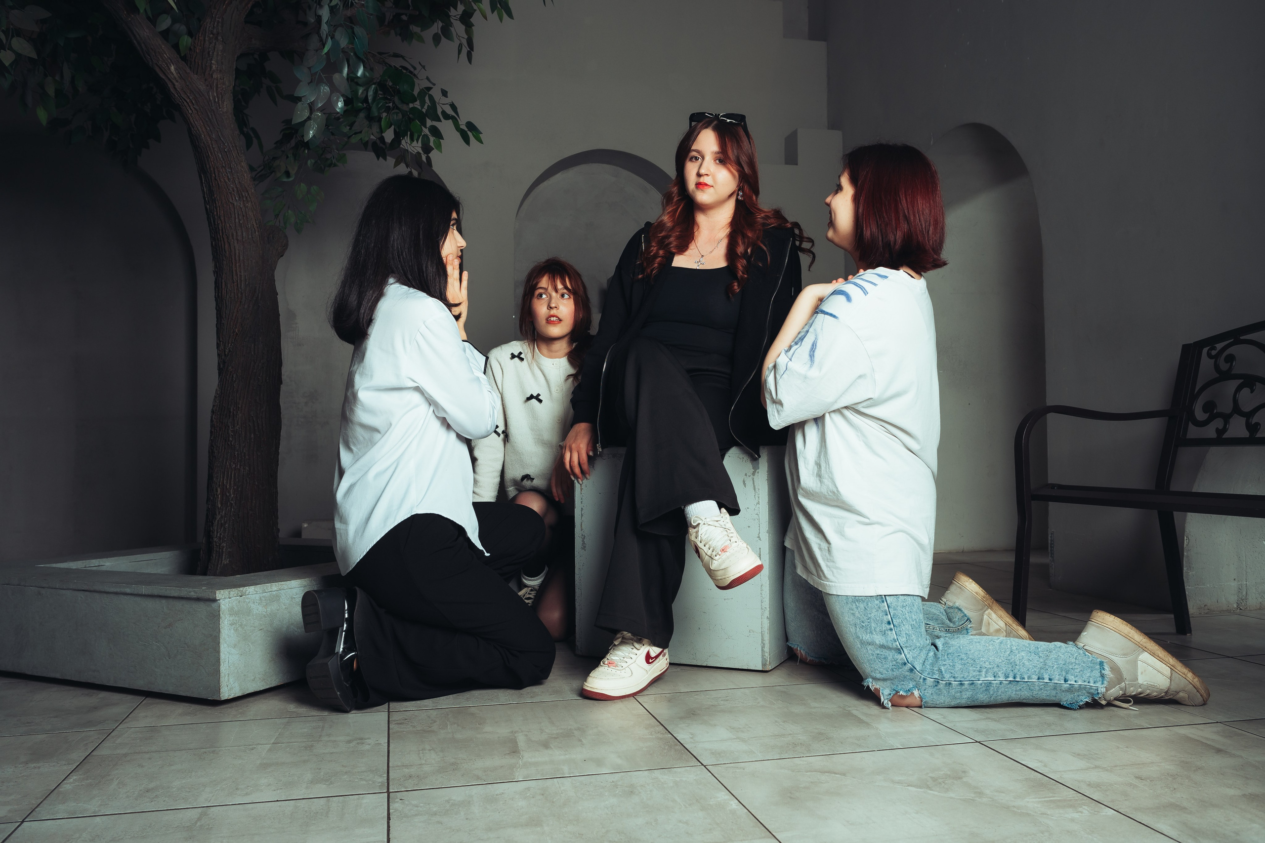 Выпускной альбом — 9"Б». Иван Кубик — фотограф и видеограф