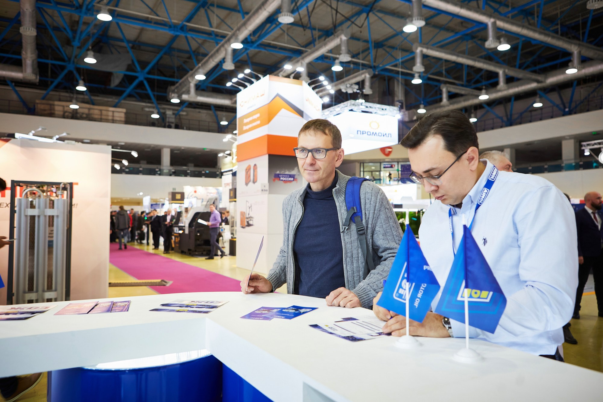 Выставка AIMOL. Репортажный фотограф в Москве — Дмитрий Тарасов | Съёмка мероприятий, концертов, корпоративов