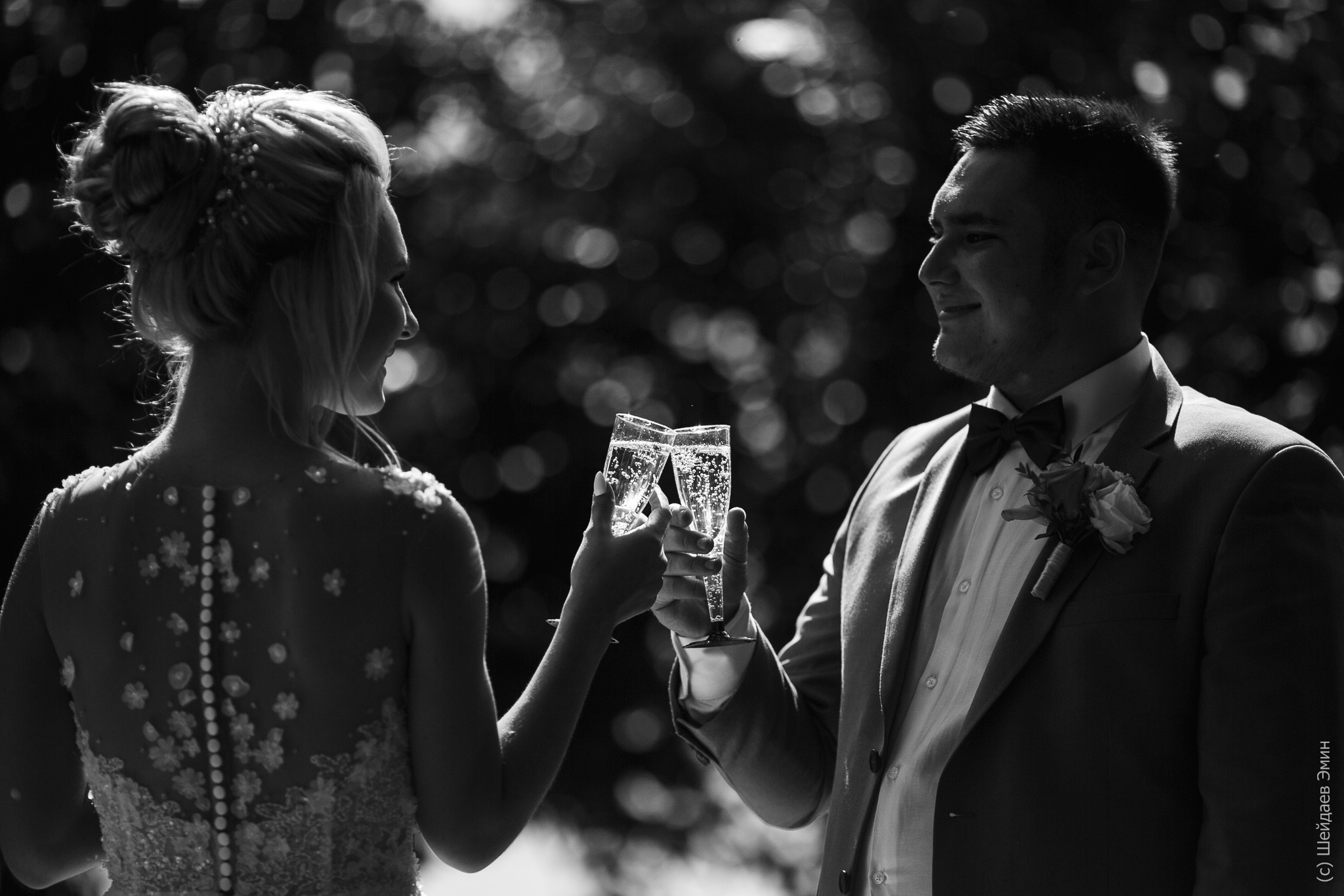 Свадебное портфолио. Фотограф Шейдаев Эмин г. Волгоград