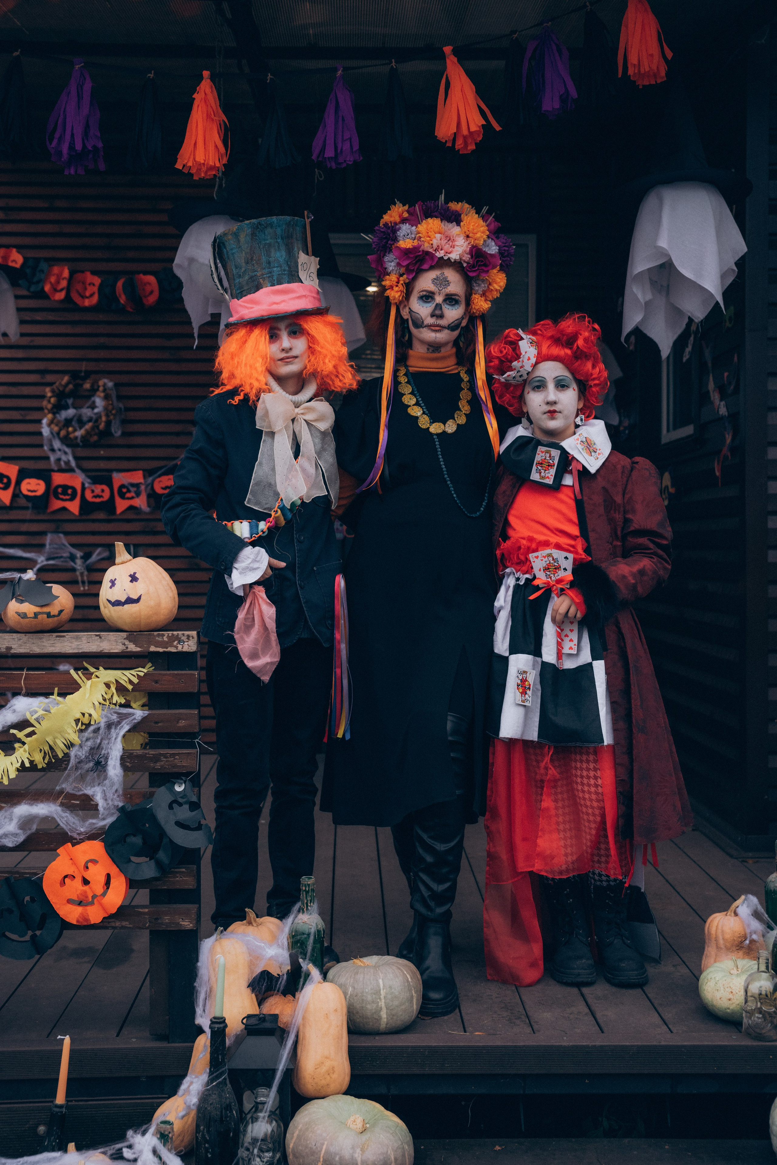 ХЭЛЛОУИН. Ольга Козлова фотограф Волгоград olkiny-fotki.ru