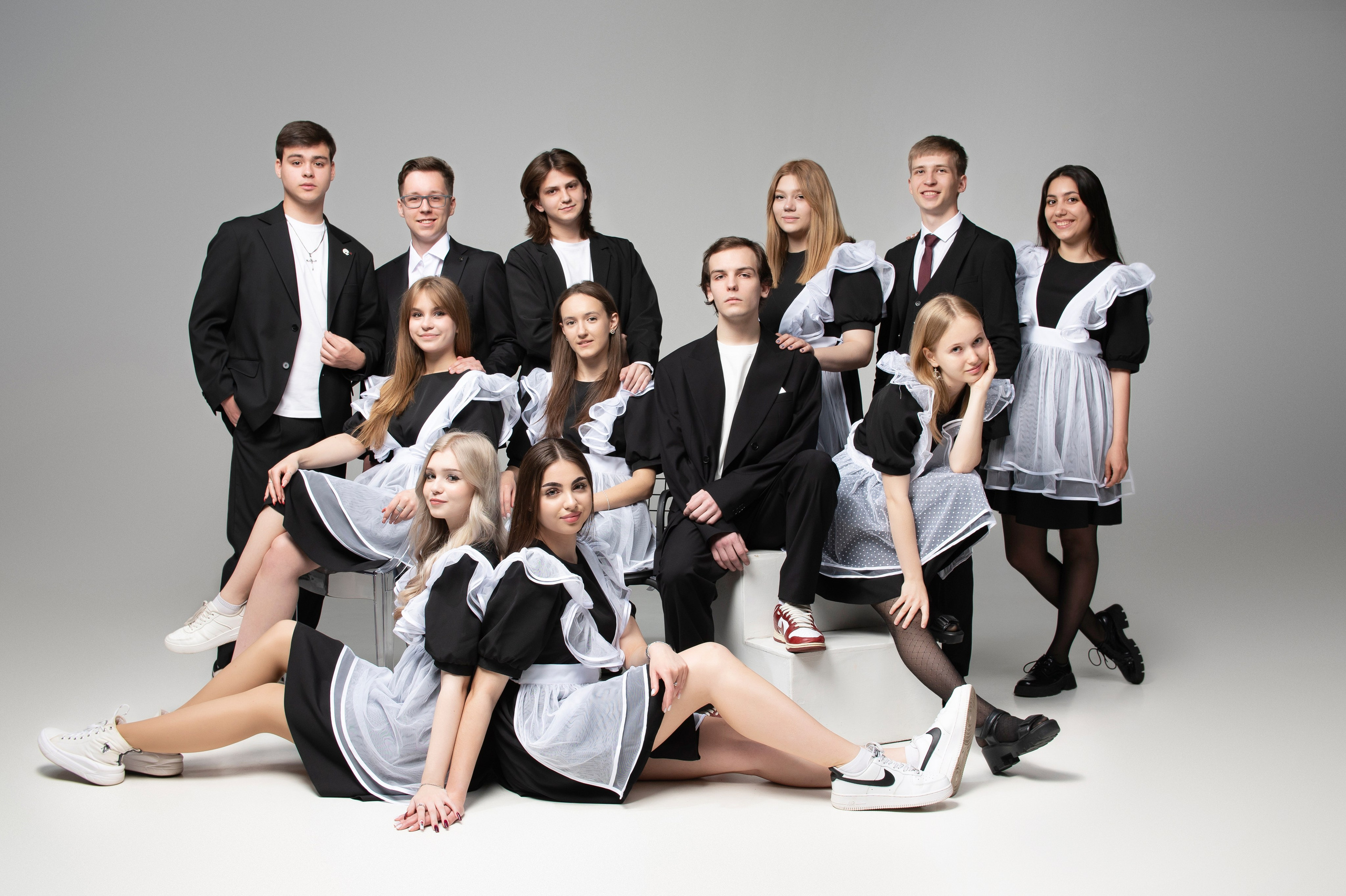 Подготовка к съемке история. Выпускные альбомы Ростов-на-Дону Кристина Невиль