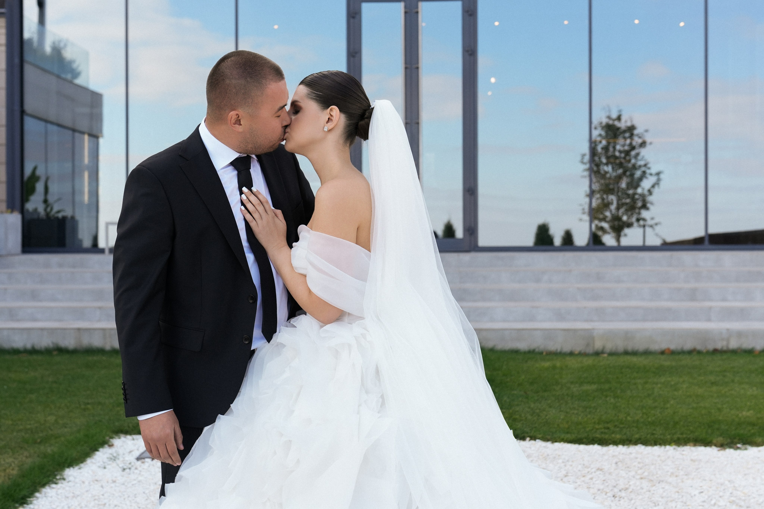 Вероника и Рустем. Свадебный, семейный и портретный фотограф в Москве, Маржан Кадышева