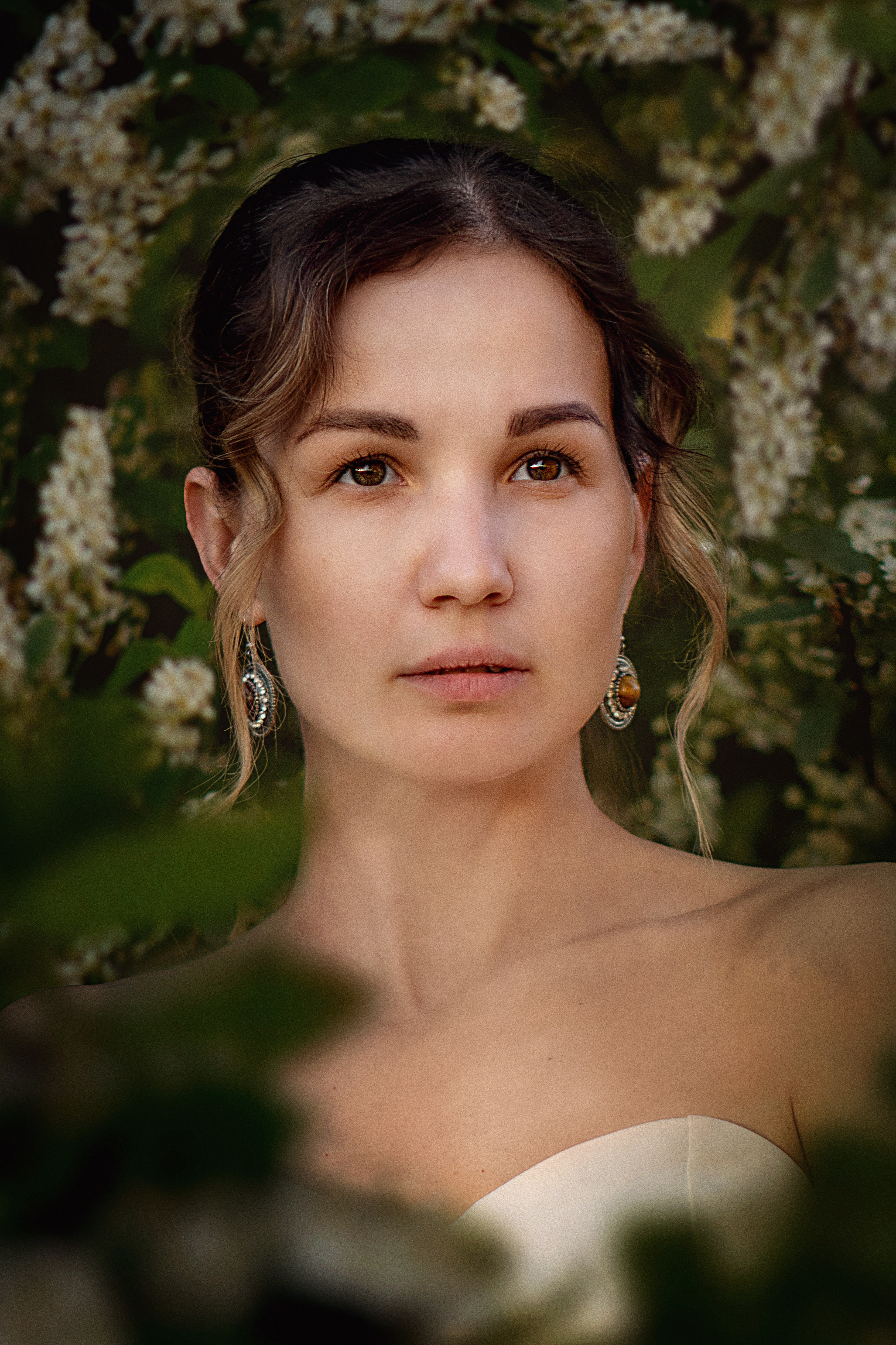 Женский портрет. Фотограф Республика Алтай Степанова Кристина