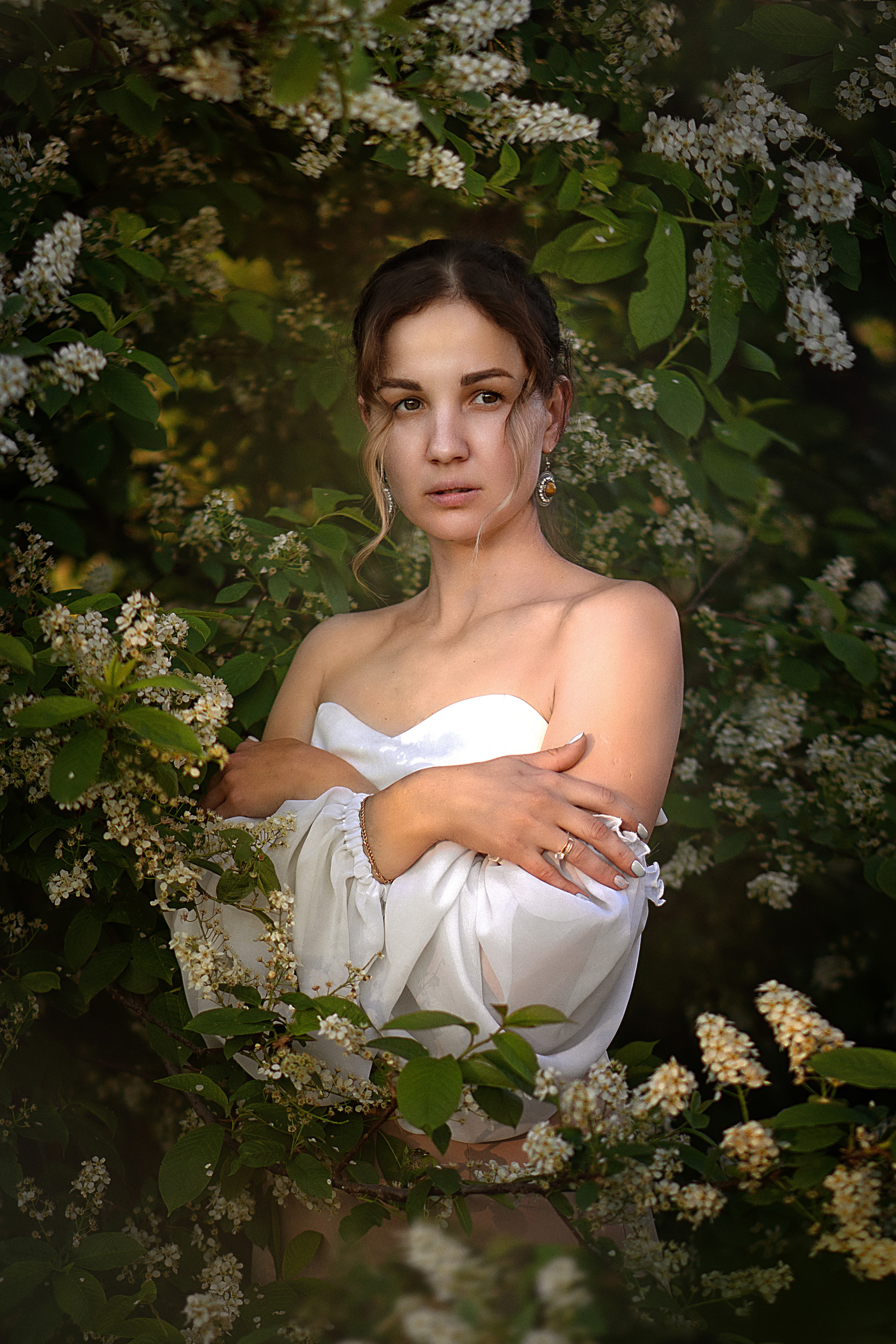 Женский портрет. Фотограф Республика Алтай Степанова Кристина