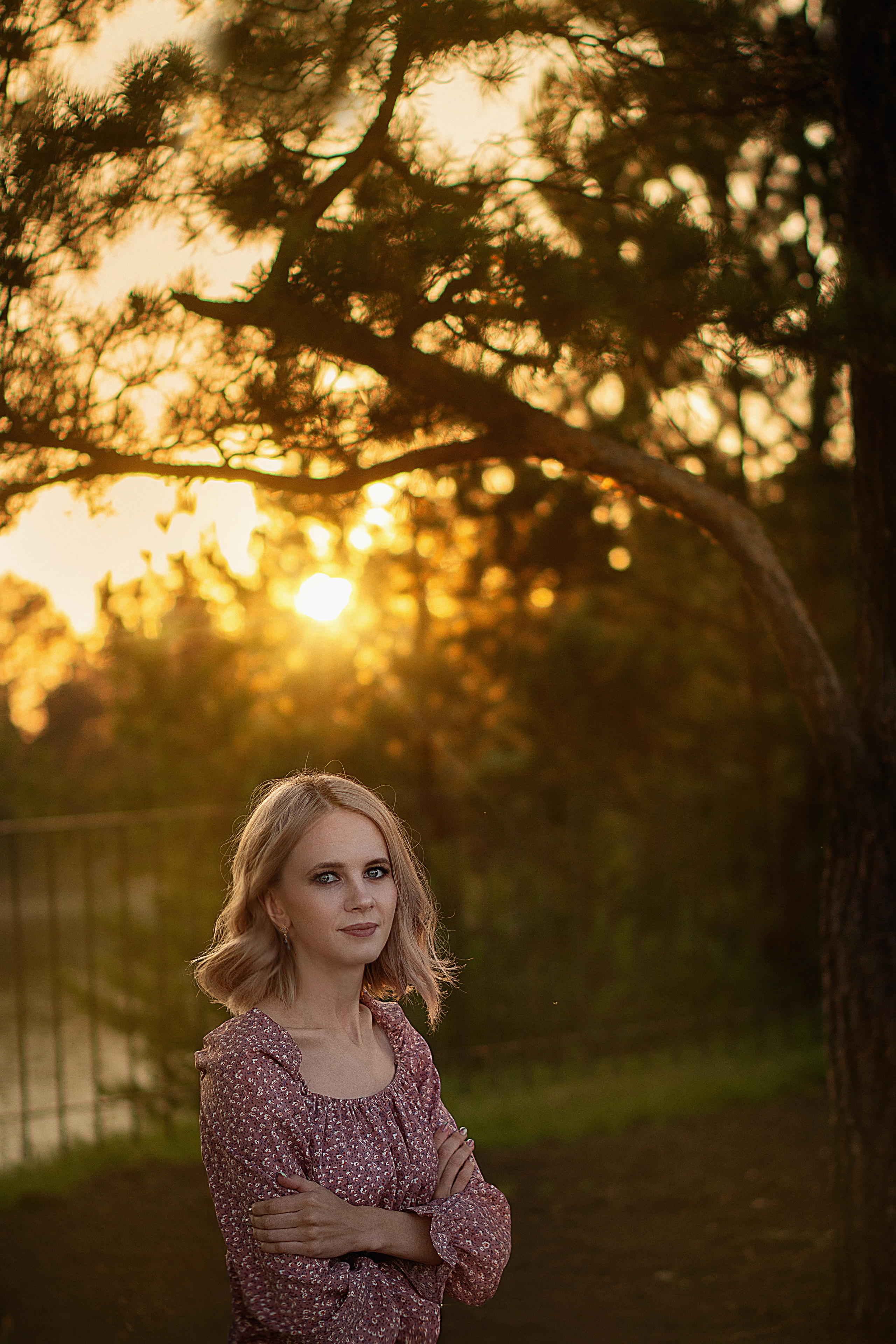 Женский портрет. Фотограф Республика Алтай Степанова Кристина