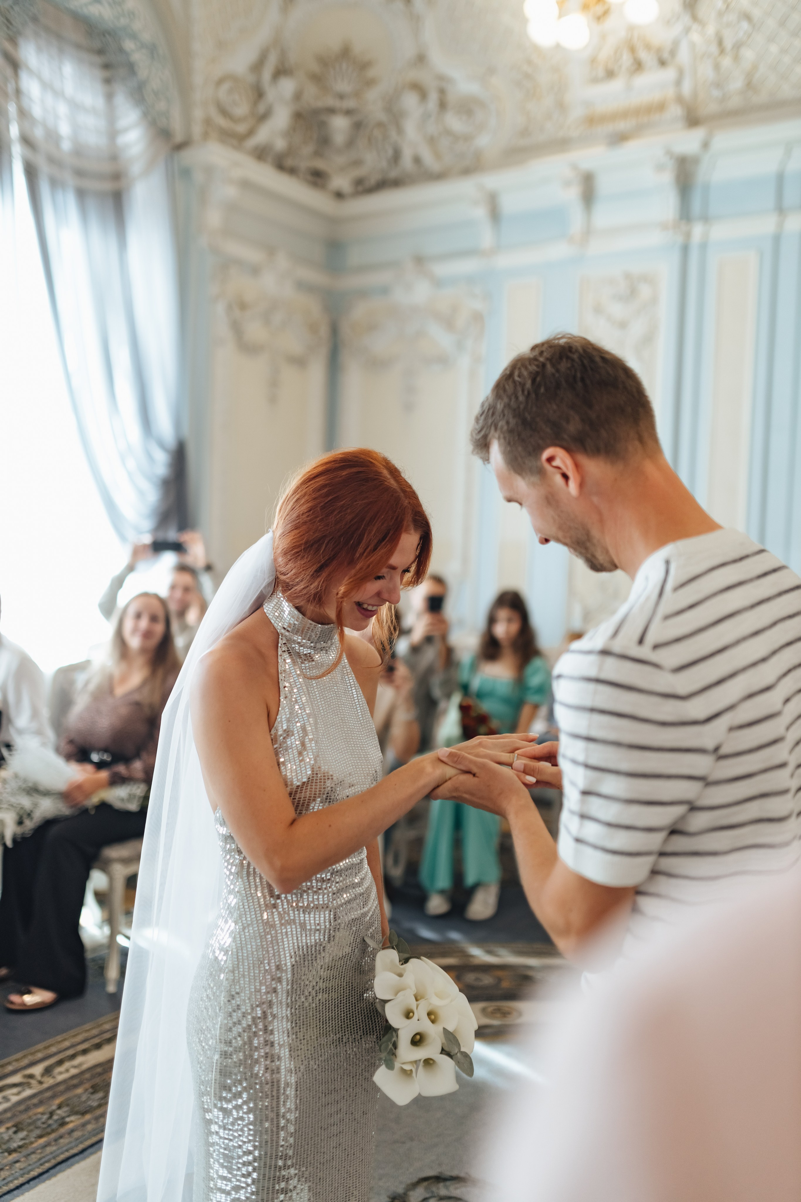 Второй Дворец. Jen.swph Свадебный фотограф