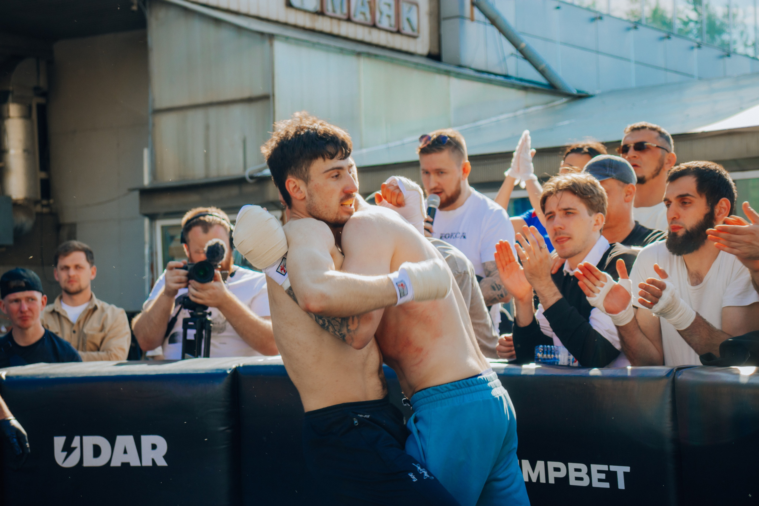 Гран-при NNPromotion. Анастасия Тен