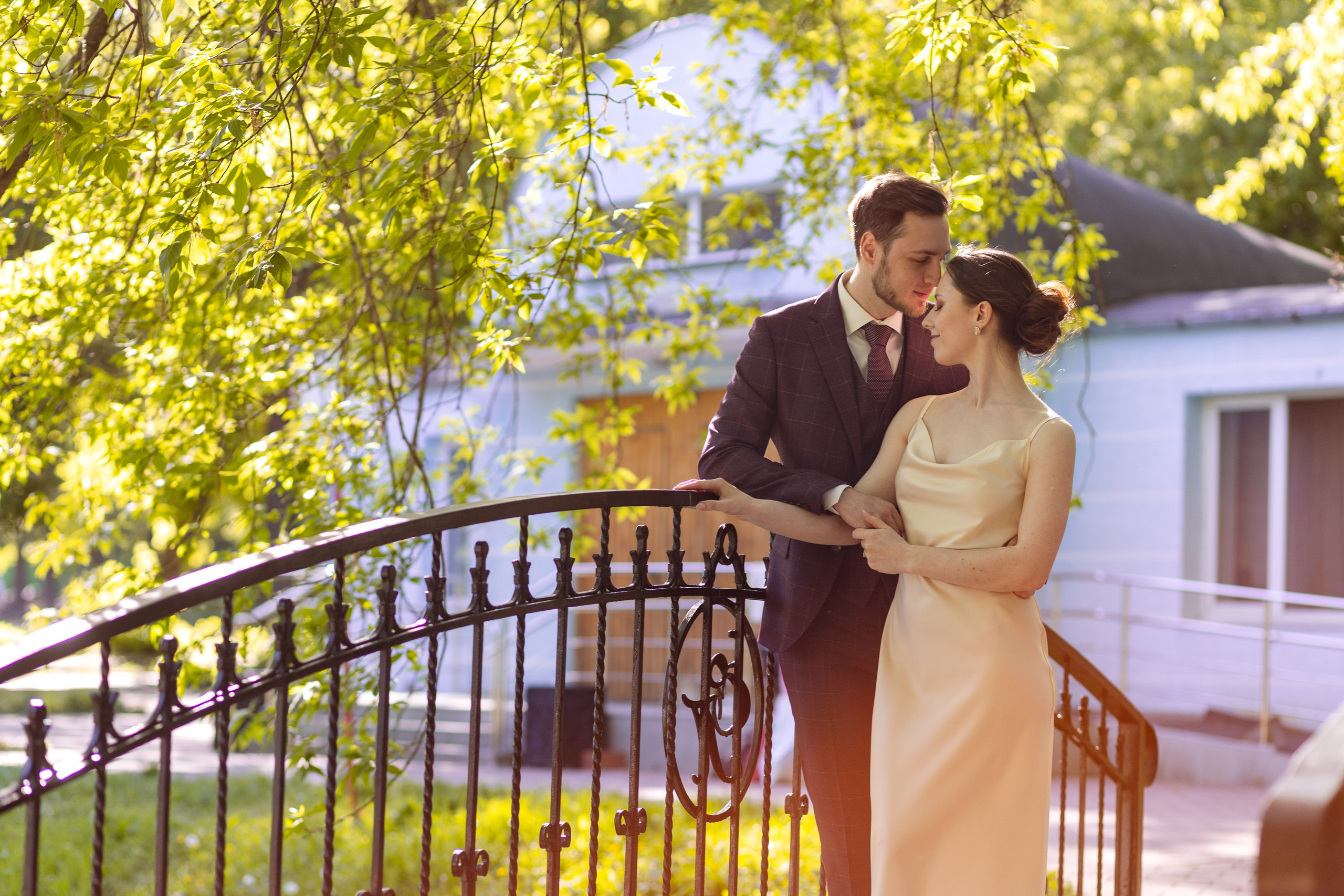 Владислав и Дарья. Фотограф в Москве и московской области Елена Волкова