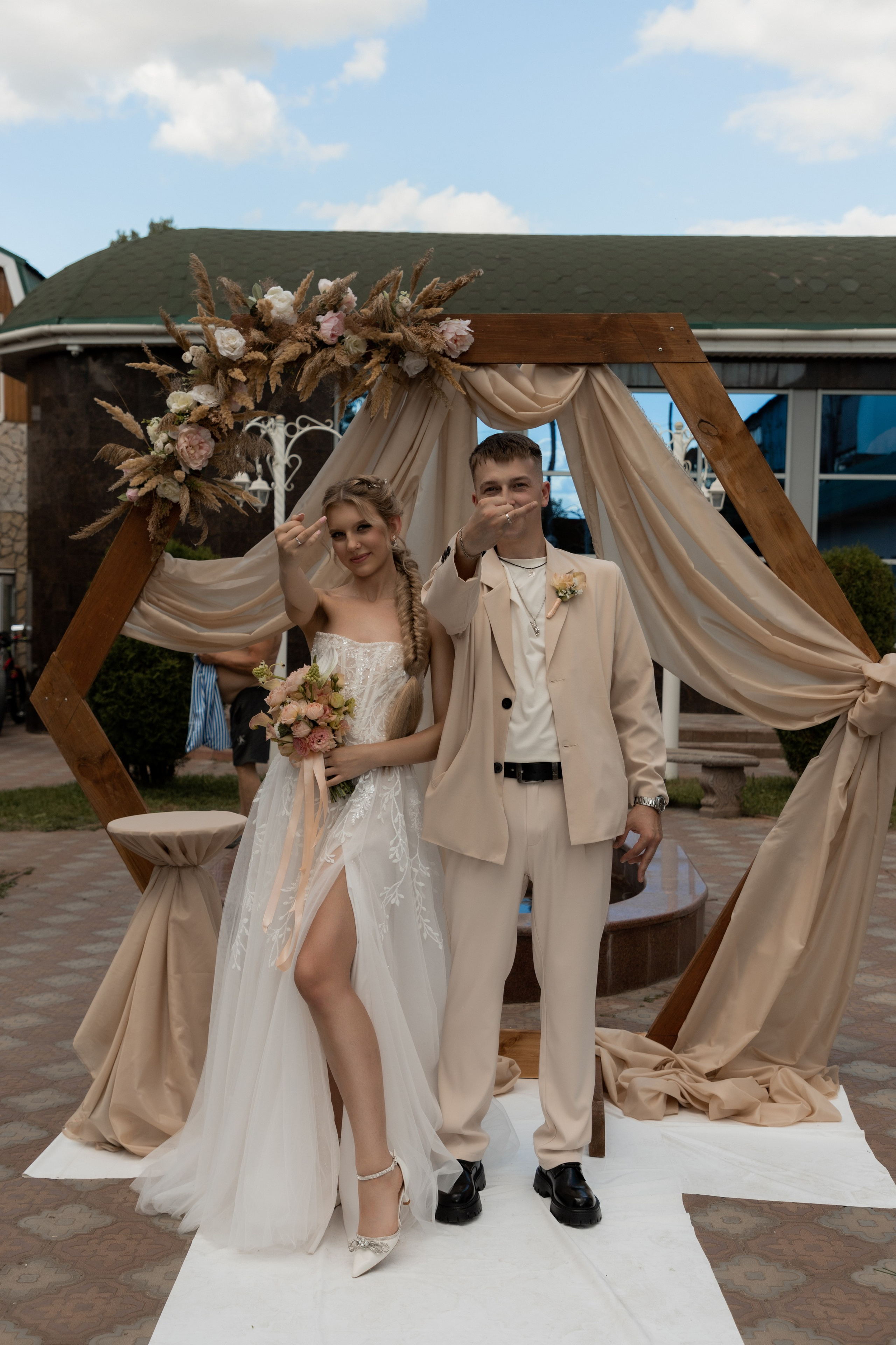 Роман и Александра (банкет). Свадебный фотограф Ангелина Сунгатулина | Саратов | Балаково | Вольск