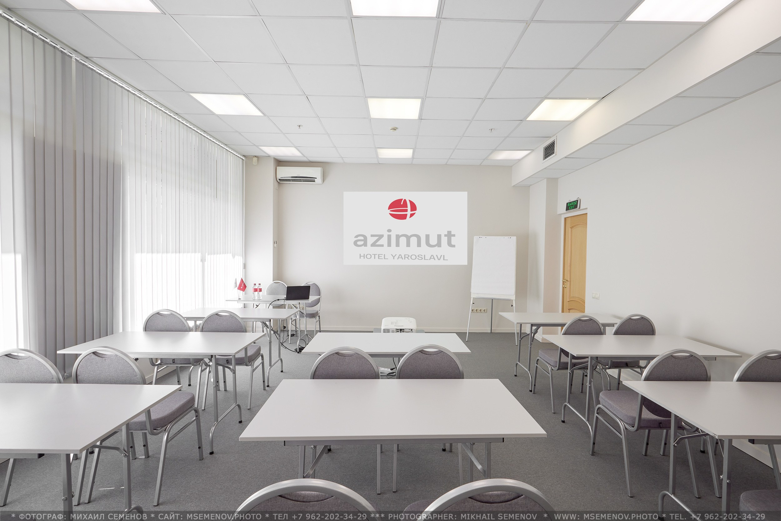 Интерьерная фотосъемка в Ярославле. Фотограф Михаил Семенов