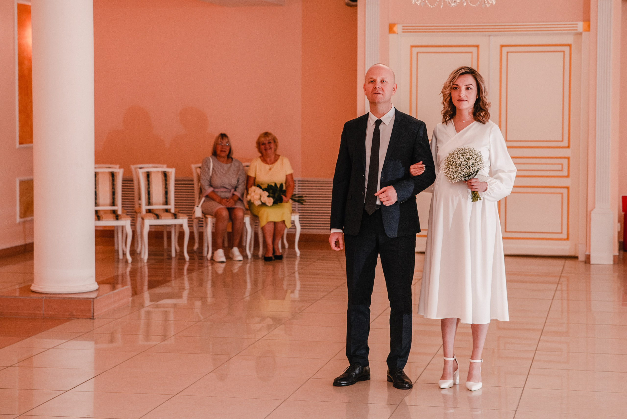 Юля и Женя (мини фотосессия). Фотограф и видеограф в Москве и МО — Евгений Лавров